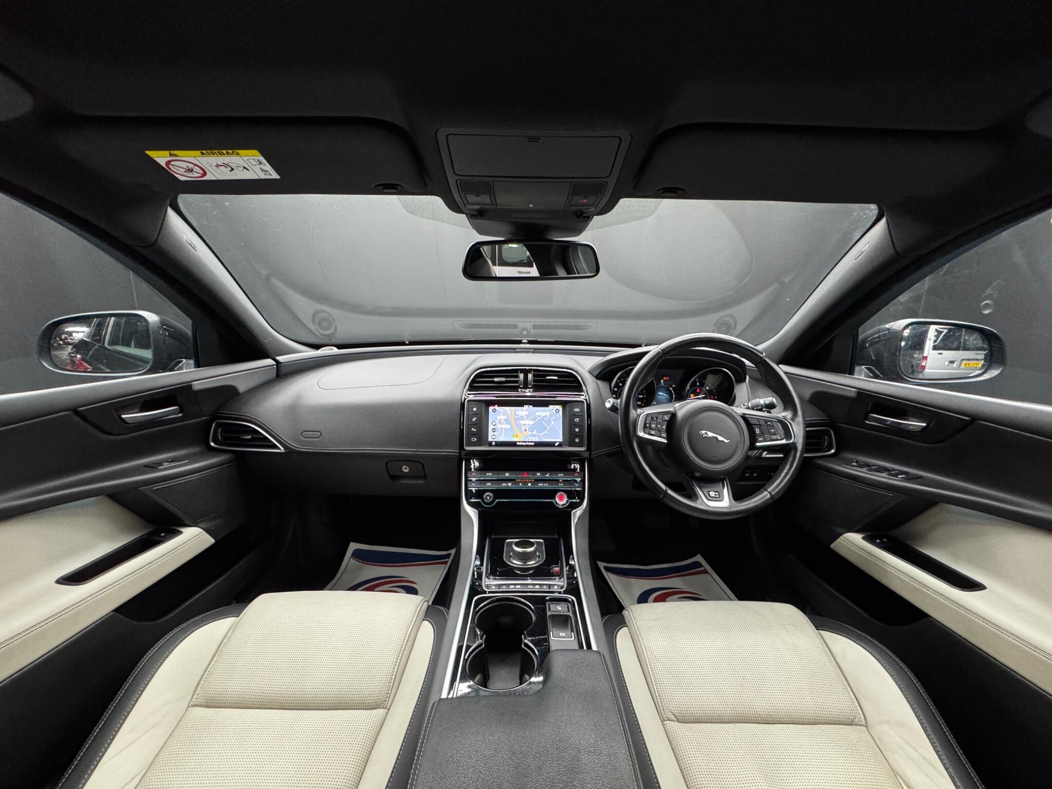 Jaguar XE 2.0d R-Sport Auto Euro 6 (s/s) 4dr 4dr Automatic 2026