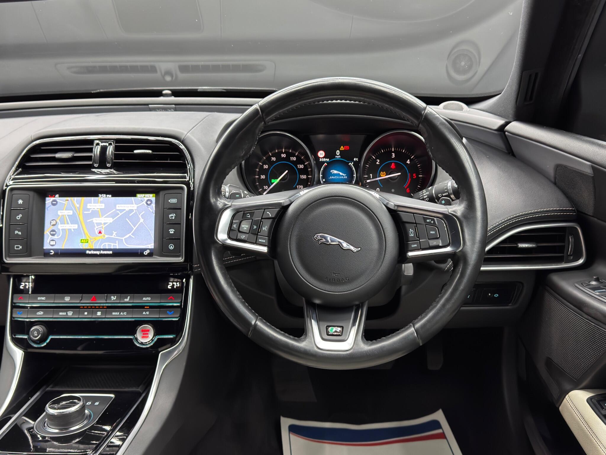 Jaguar XE 2.0d R-Sport Auto Euro 6 (s/s) 4dr 4dr Automatic 2026