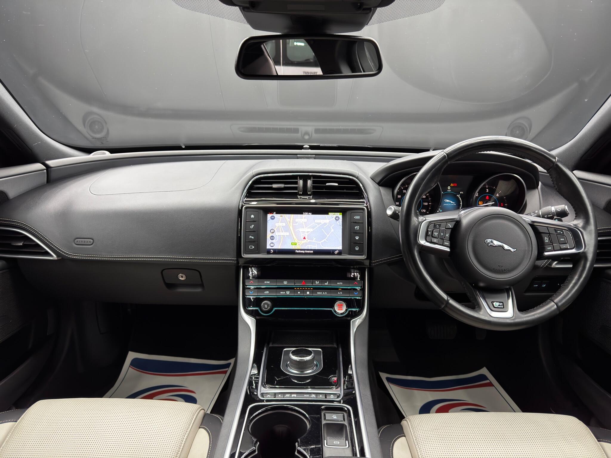 Jaguar XE 2.0d R-Sport Auto Euro 6 (s/s) 4dr 4dr Automatic 2026