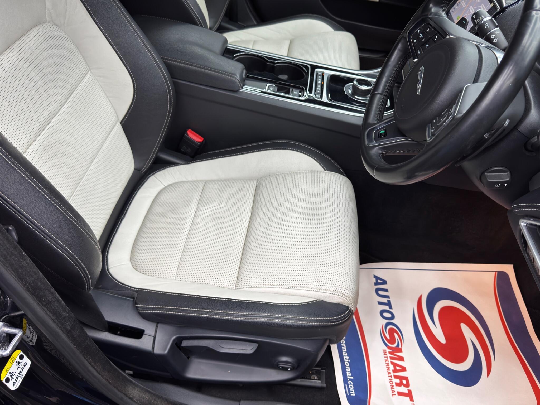 Jaguar XE 2.0d R-Sport Auto Euro 6 (s/s) 4dr 4dr Automatic 2026