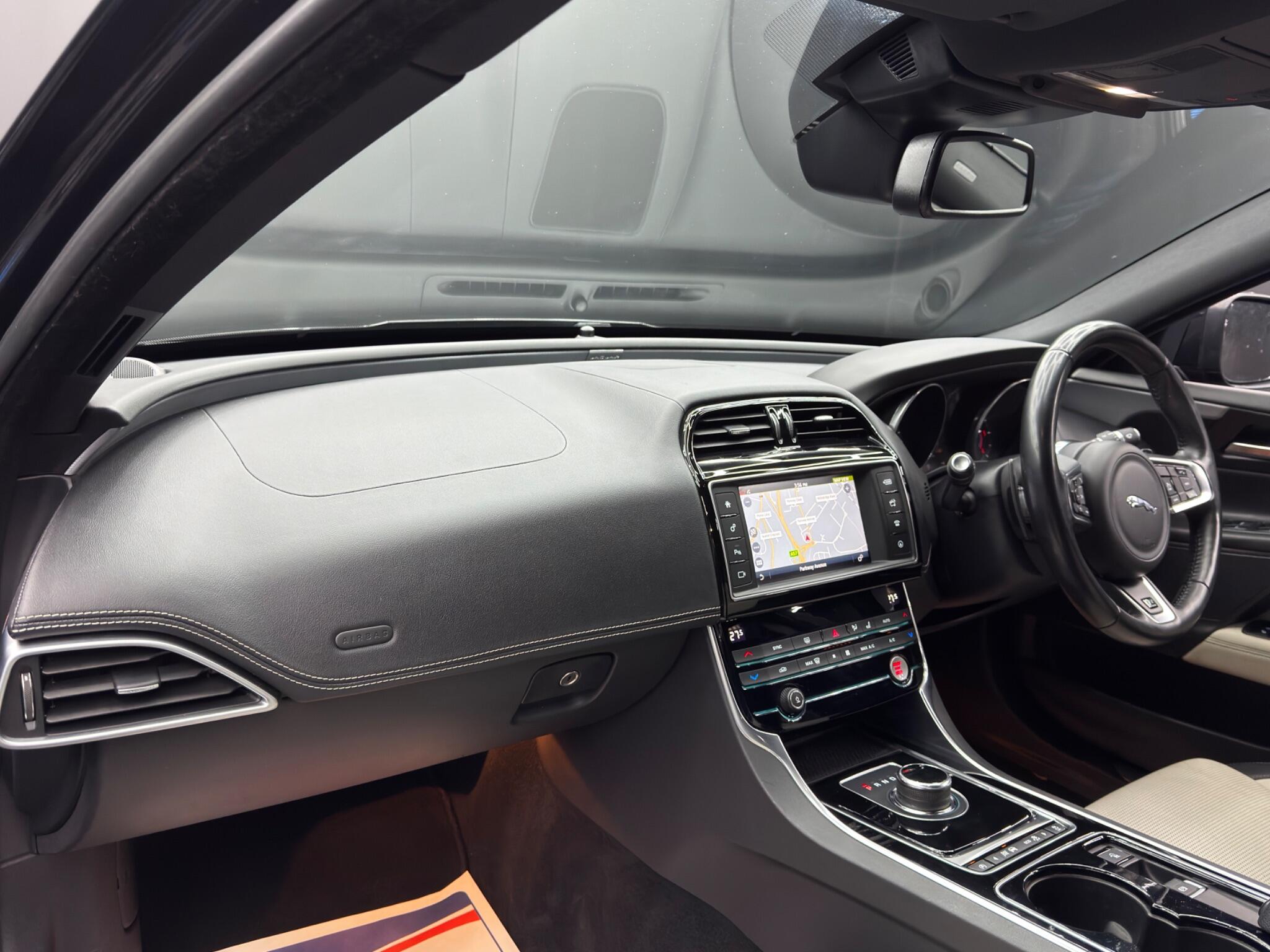 Jaguar XE 2.0d R-Sport Auto Euro 6 (s/s) 4dr 4dr Automatic 2026