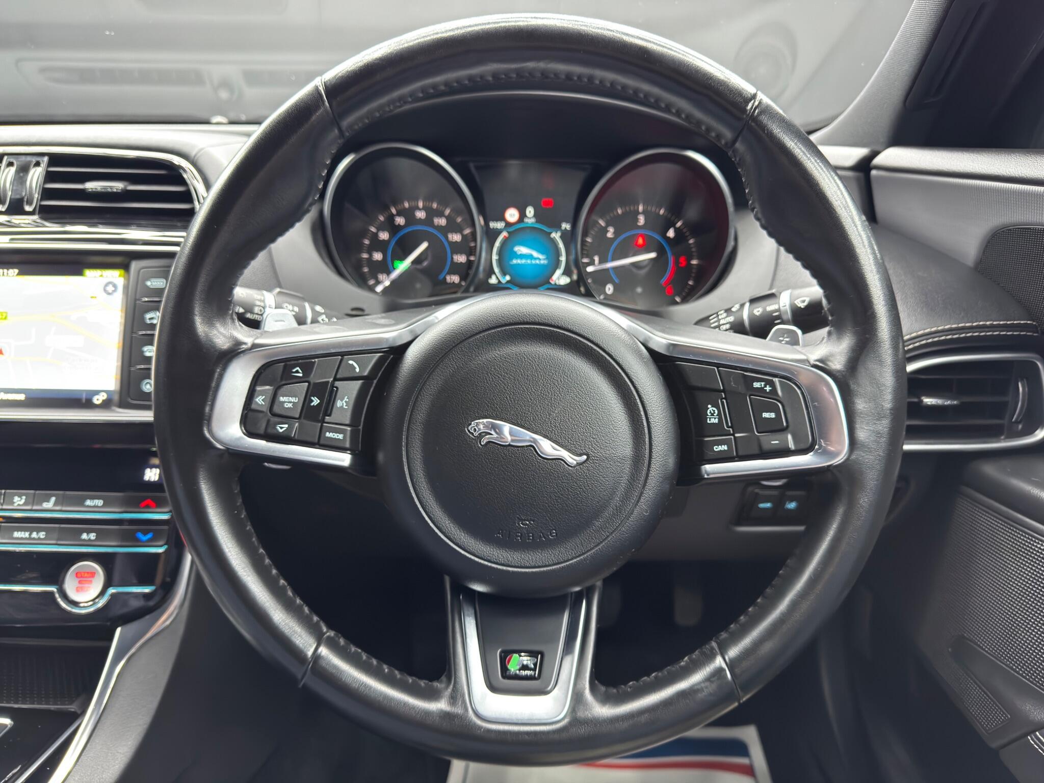 Jaguar XE 2.0d R-Sport Auto Euro 6 (s/s) 4dr 4dr Automatic 2026