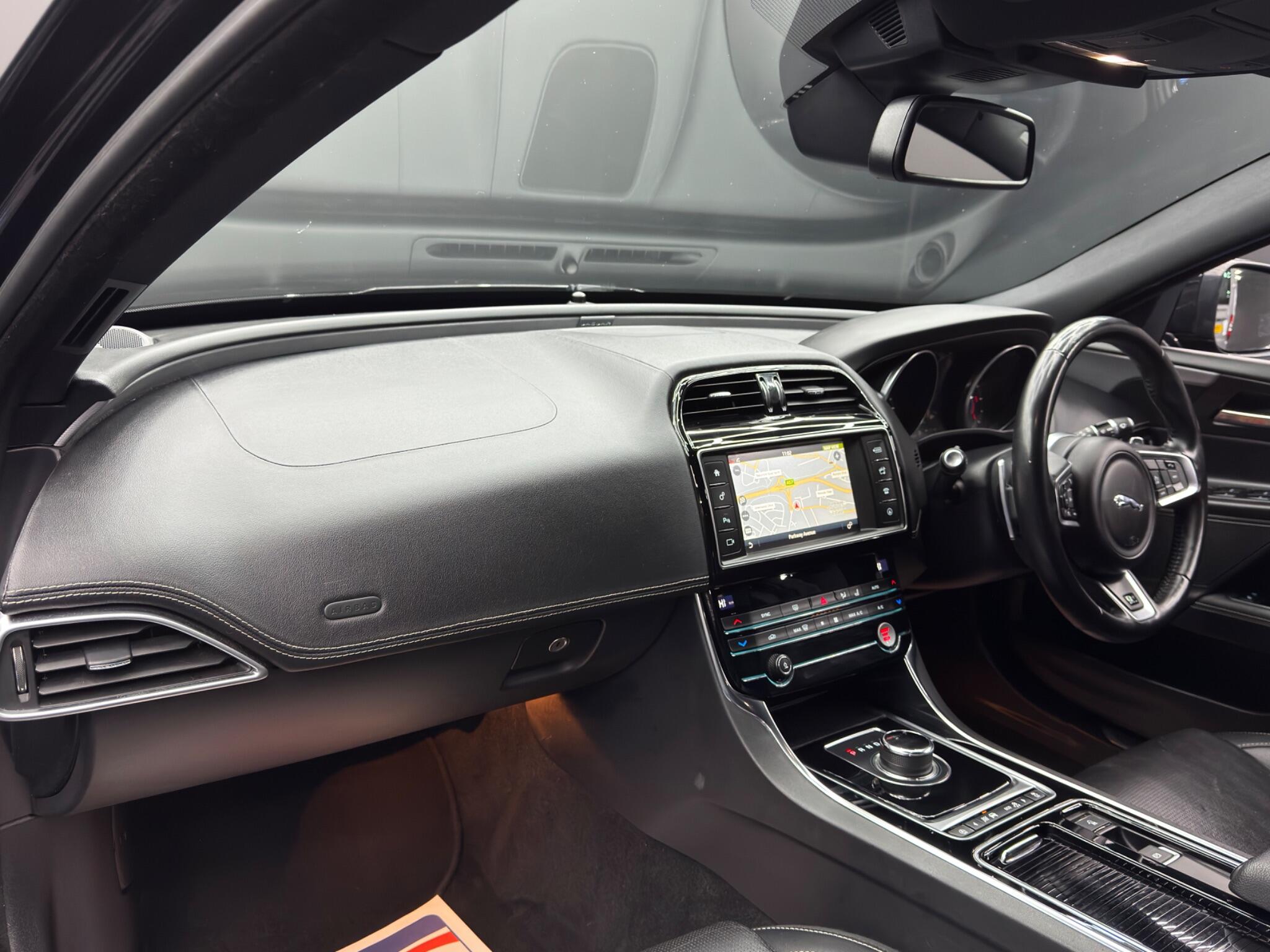 Jaguar XE 2.0d R-Sport Auto Euro 6 (s/s) 4dr 4dr Automatic 2026