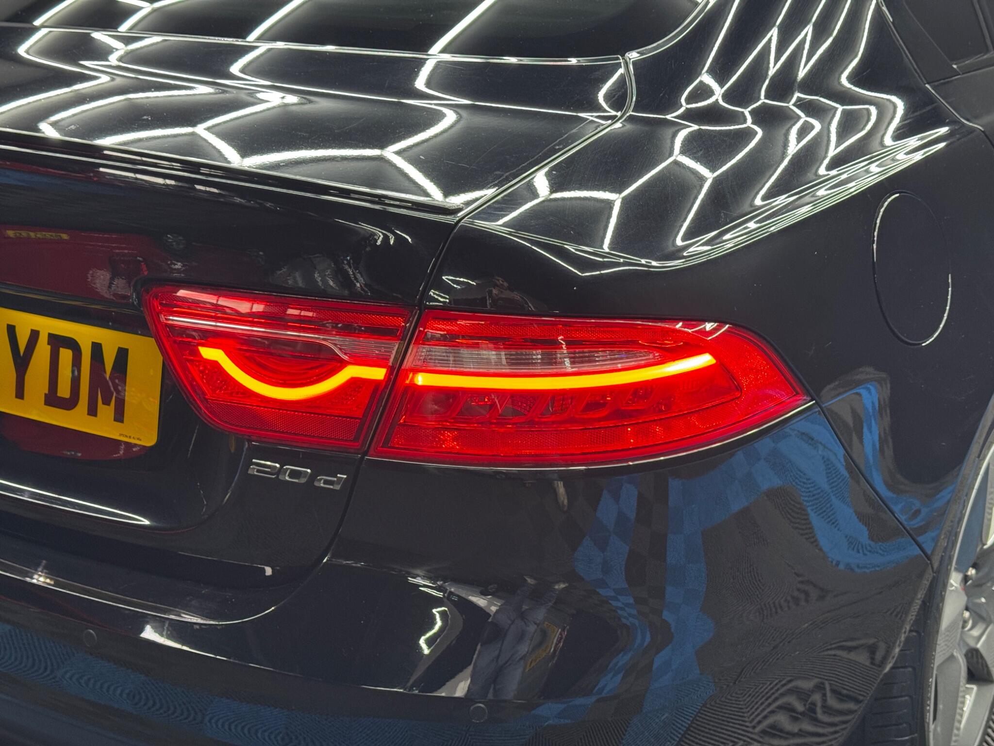 Jaguar XE 2.0d R-Sport Auto Euro 6 (s/s) 4dr 4dr Automatic 2026