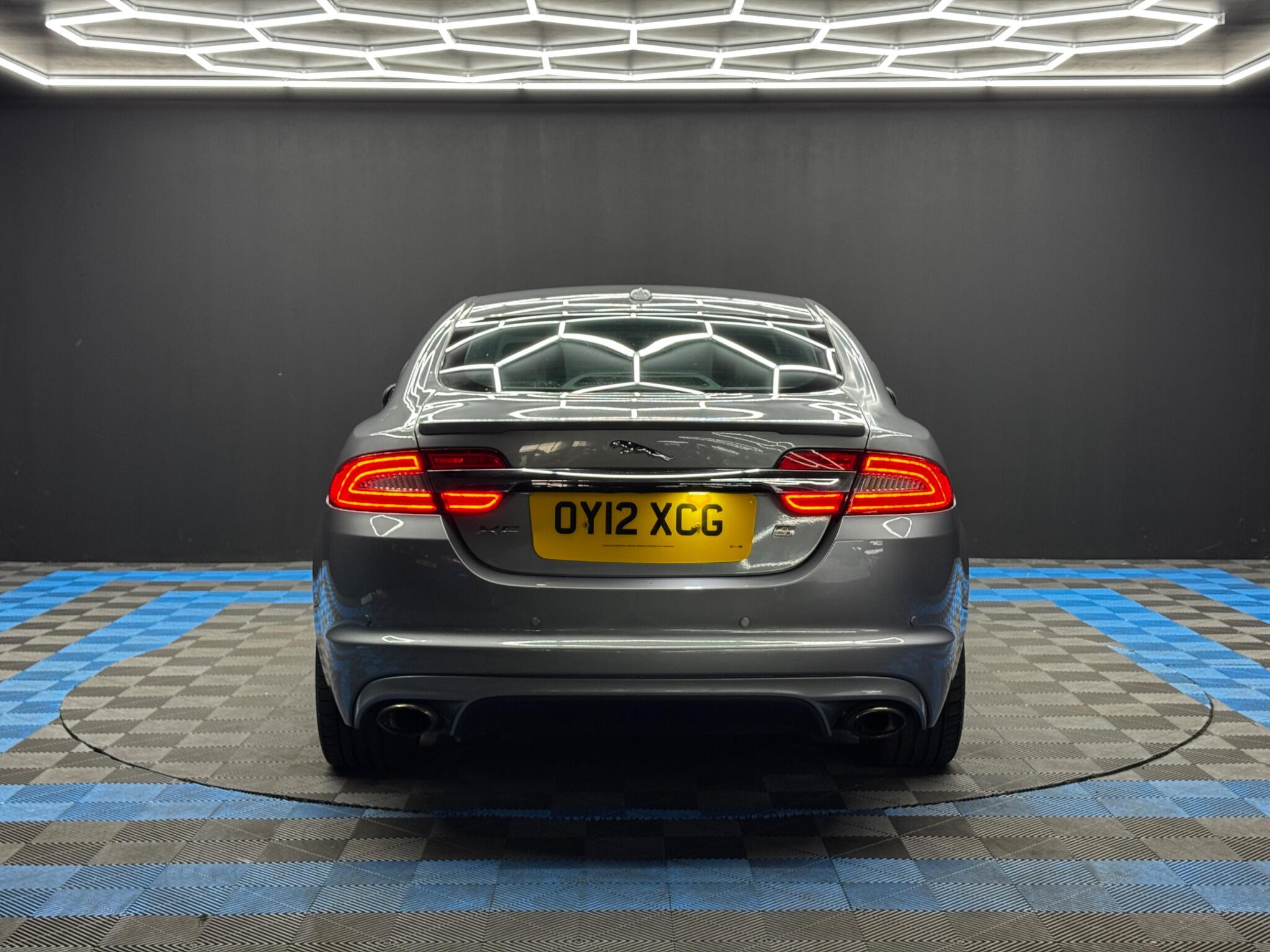 Jaguar XF 3.0d S V6 Premium Luxury Auto Euro 5 4dr 4dr Automatic 2026