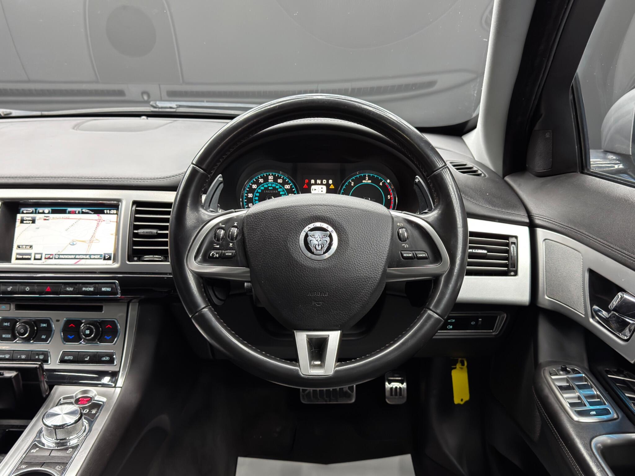 Jaguar XF 3.0d S V6 Premium Luxury Auto Euro 5 4dr 4dr Automatic 2026