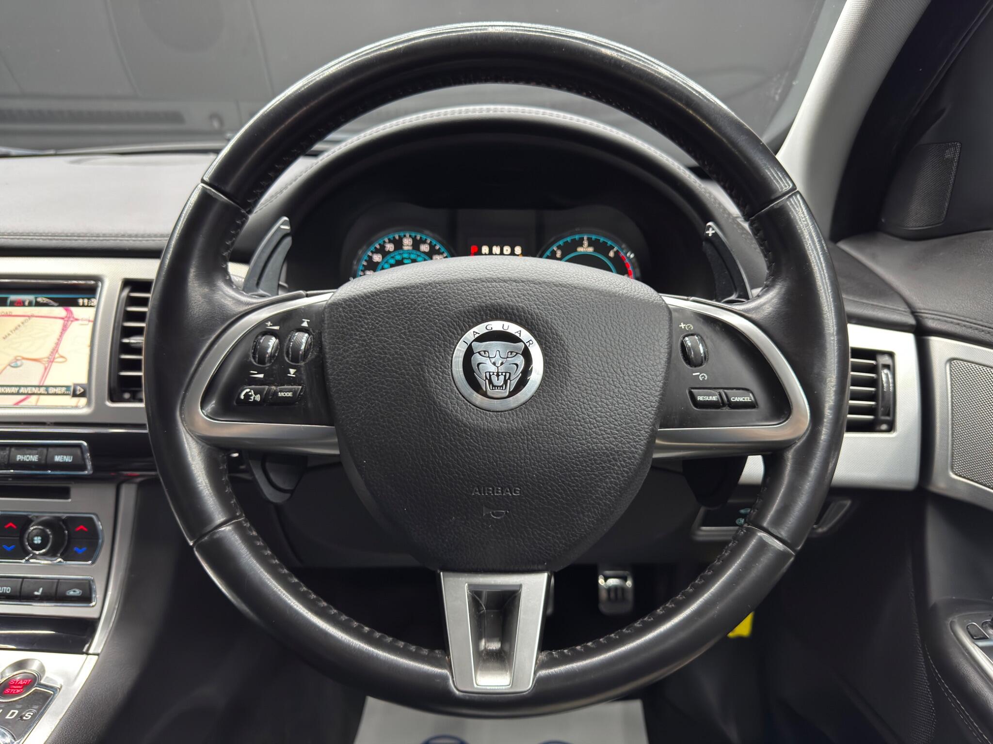 Jaguar XF 3.0d S V6 Premium Luxury Auto Euro 5 4dr 4dr Automatic 2026