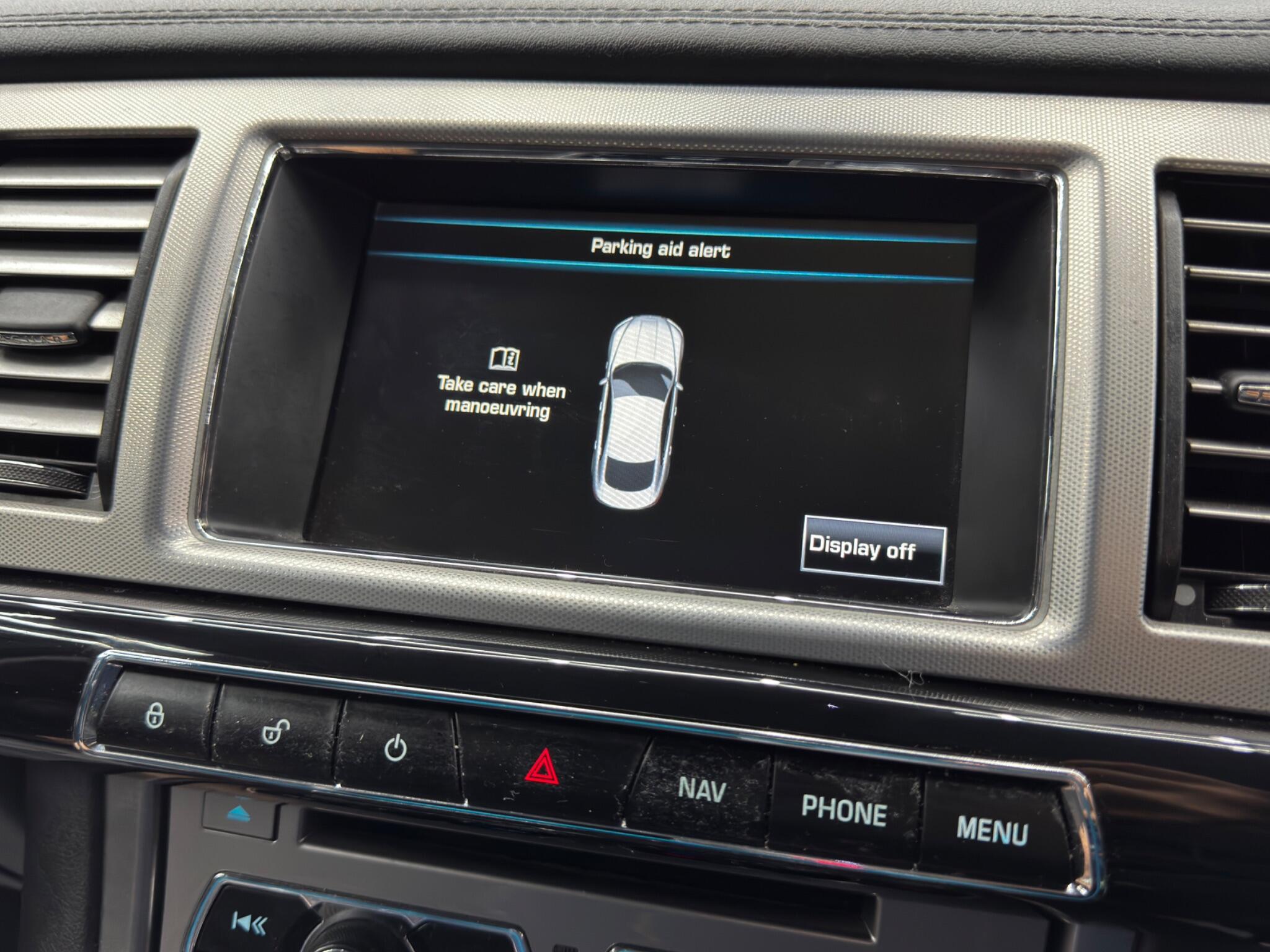 Jaguar XF 3.0d S V6 Premium Luxury Auto Euro 5 4dr 4dr Automatic 2026