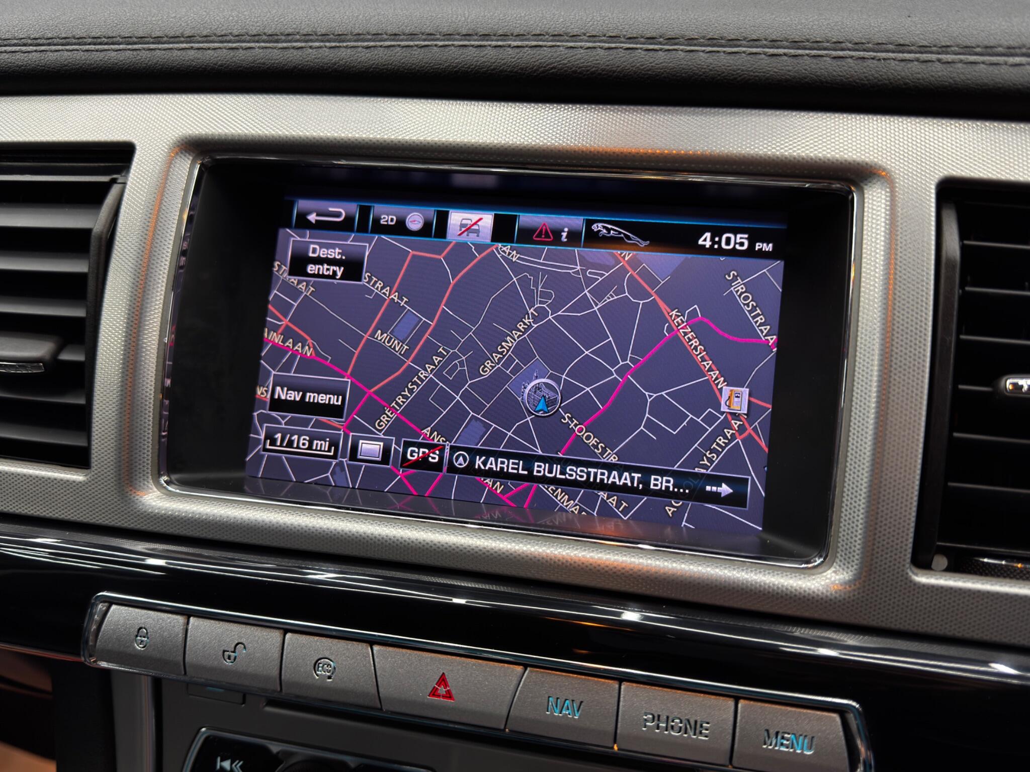 Jaguar XF 3.0d S V6 Premium Luxury Auto Euro 5 (s/s) 4dr 4dr Automatic 2025