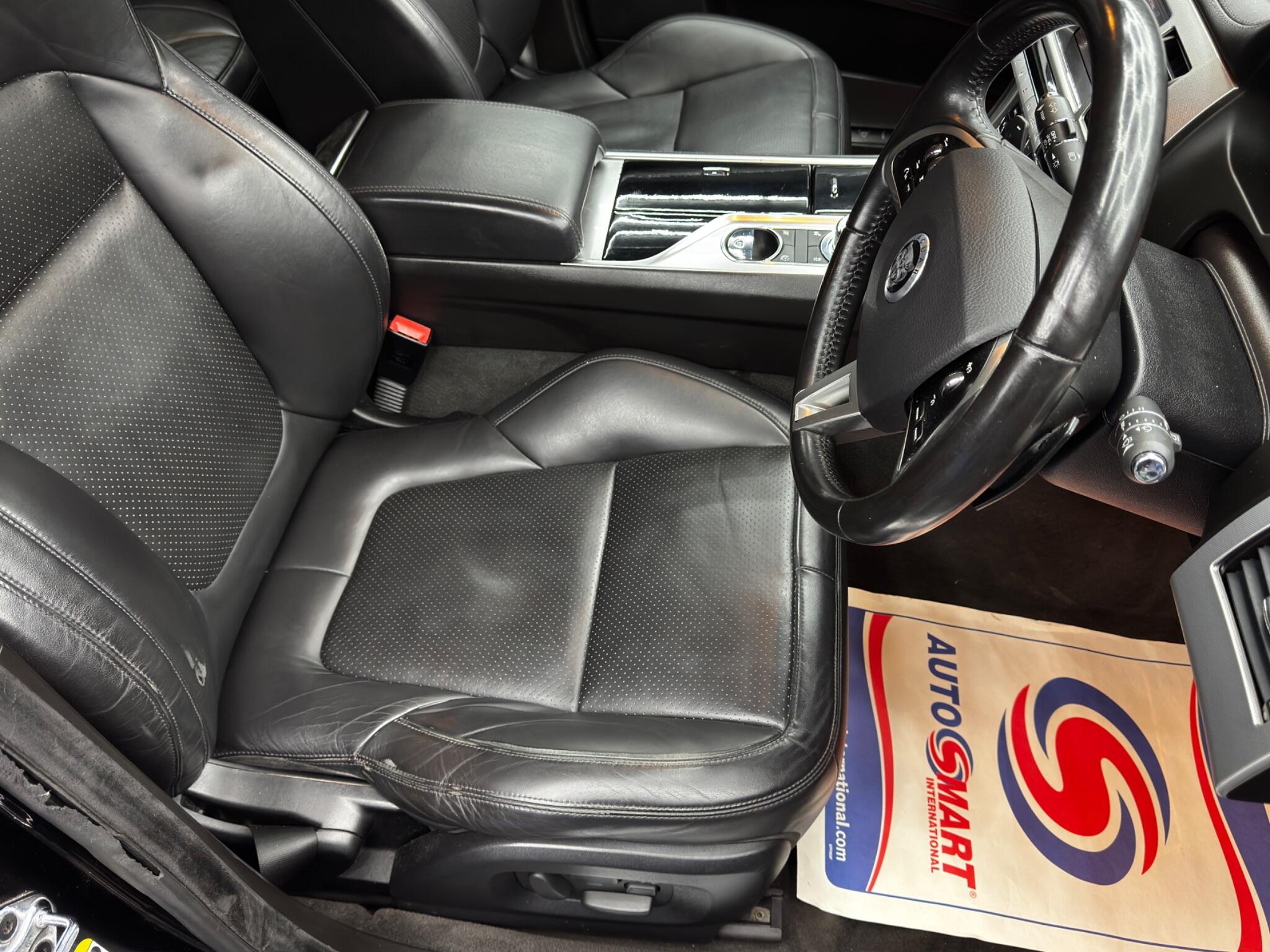 Jaguar XF 3.0d S V6 Premium Luxury Auto Euro 5 (s/s) 4dr 4dr Automatic 2025