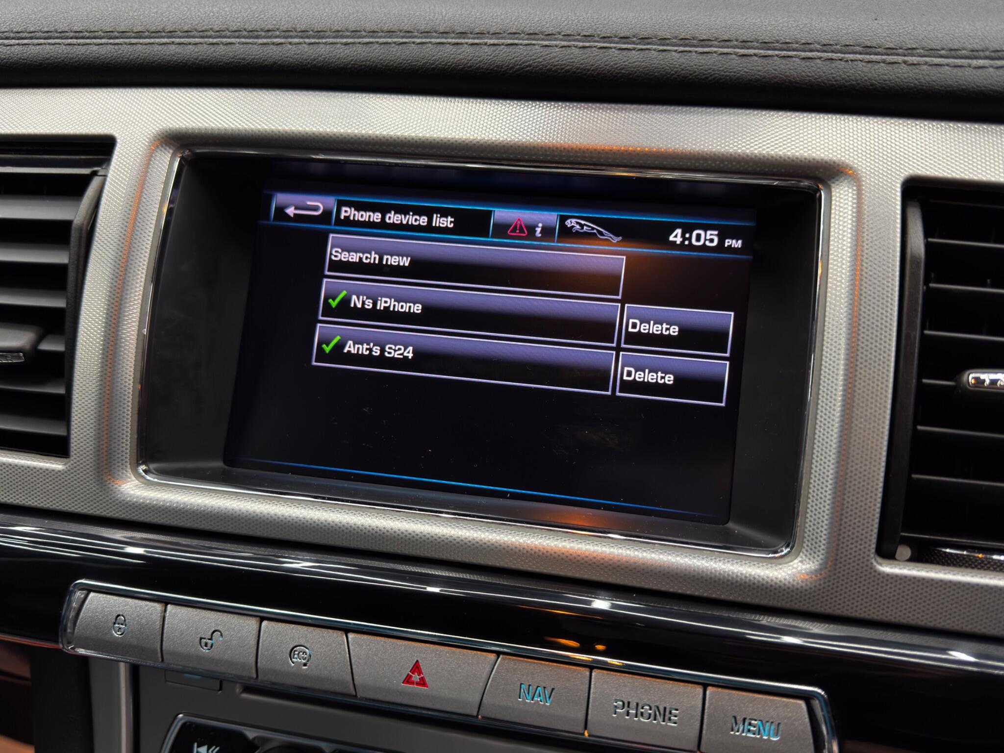 Jaguar XF 3.0d S V6 Premium Luxury Auto Euro 5 (s/s) 4dr 4dr Automatic 2025