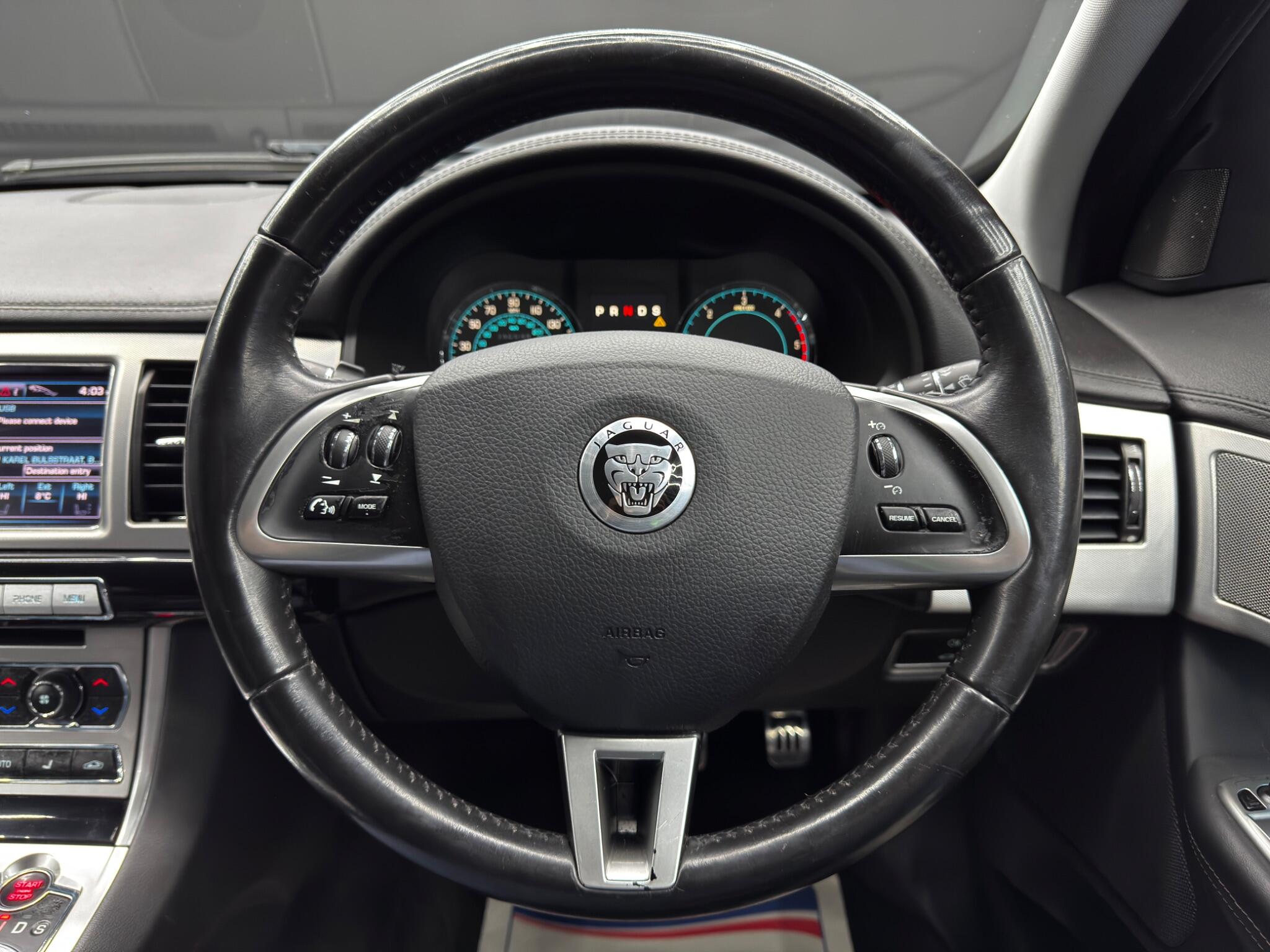 Jaguar XF 3.0d S V6 Premium Luxury Auto Euro 5 (s/s) 4dr 4dr Automatic 2025