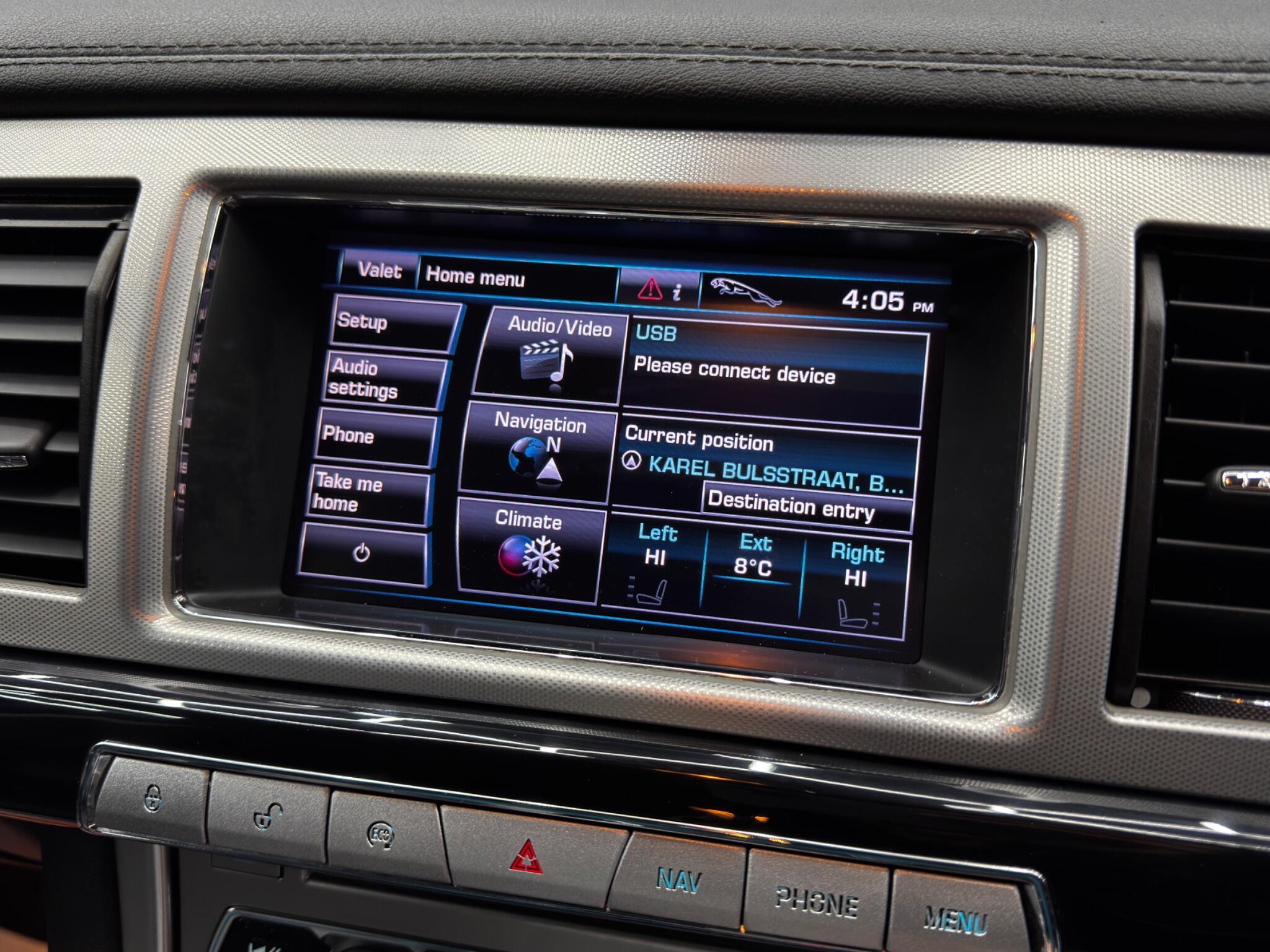 Jaguar XF 3.0d S V6 Premium Luxury Auto Euro 5 (s/s) 4dr 4dr Automatic 2025