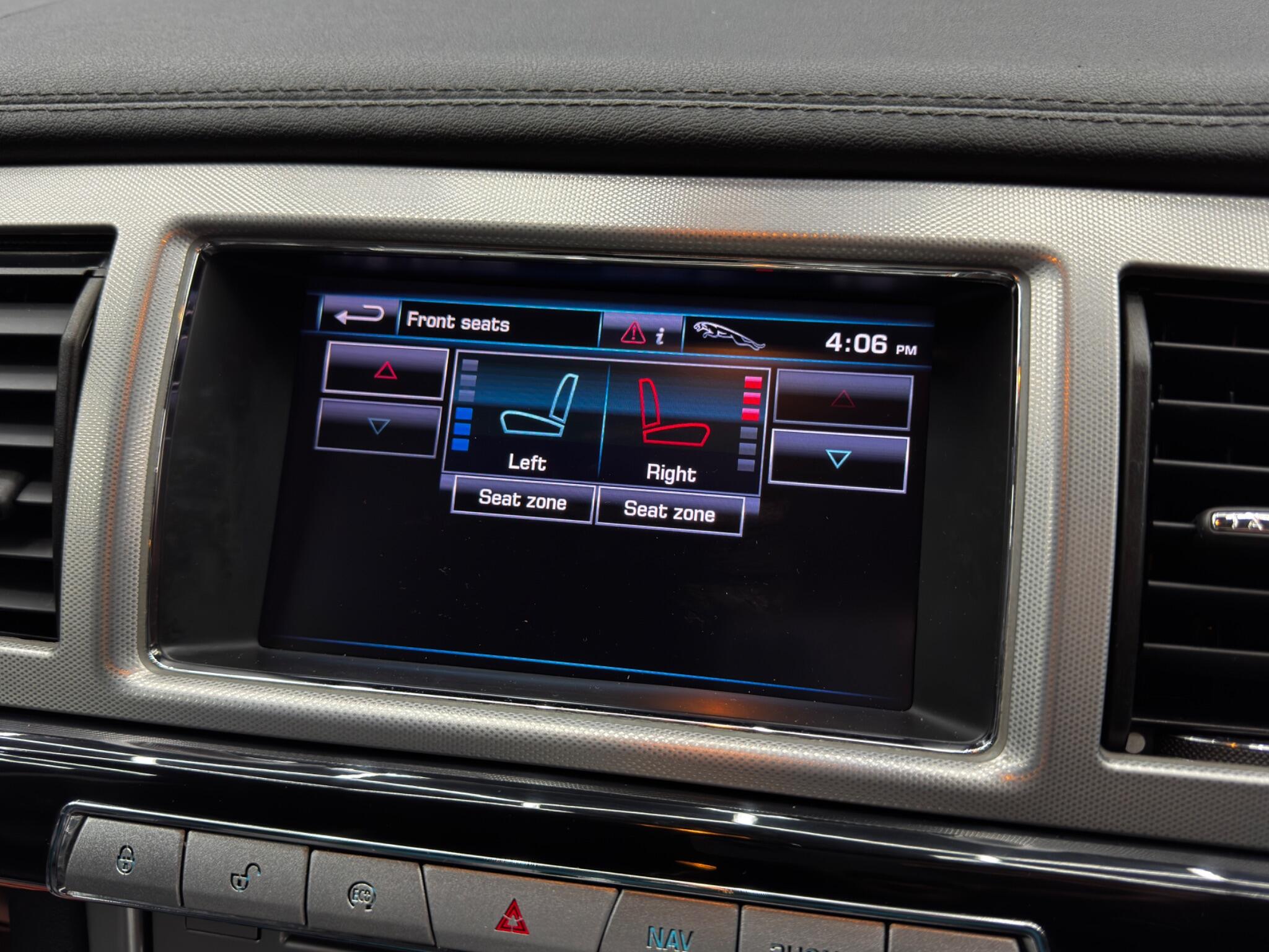 Jaguar XF 3.0d S V6 Premium Luxury Auto Euro 5 (s/s) 4dr 4dr Automatic 2025