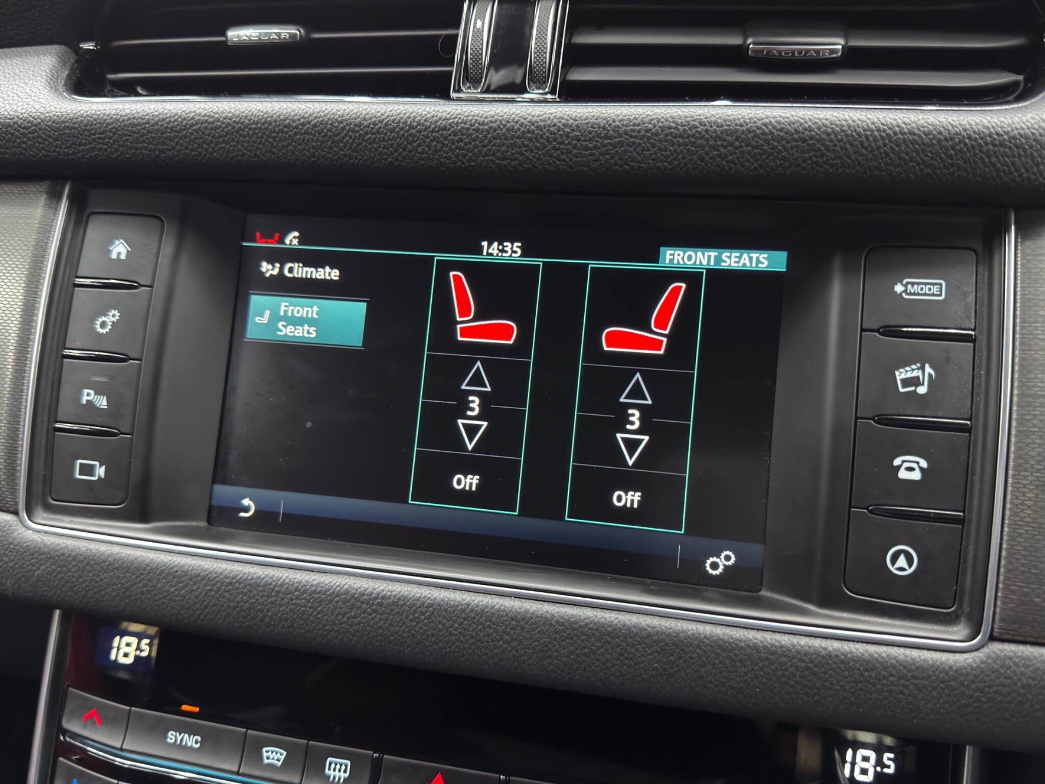 Jaguar XF 3.0d V6 S Auto Euro 6 (s/s) 4dr 4dr Automatic 2026