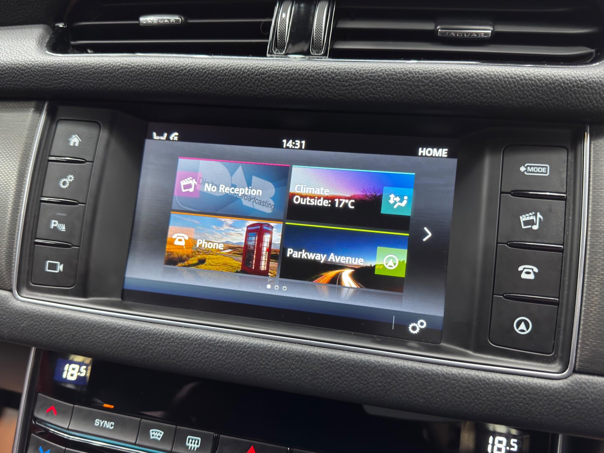 Jaguar XF 3.0d V6 S Auto Euro 6 (s/s) 4dr 4dr Automatic 2026