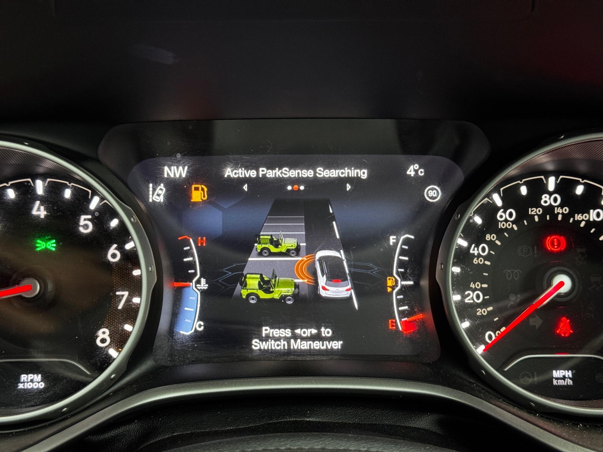 Jeep Compass 1.4T MultiAirII Limited Euro 6 (s/s) 5dr 5dr Manual 2025