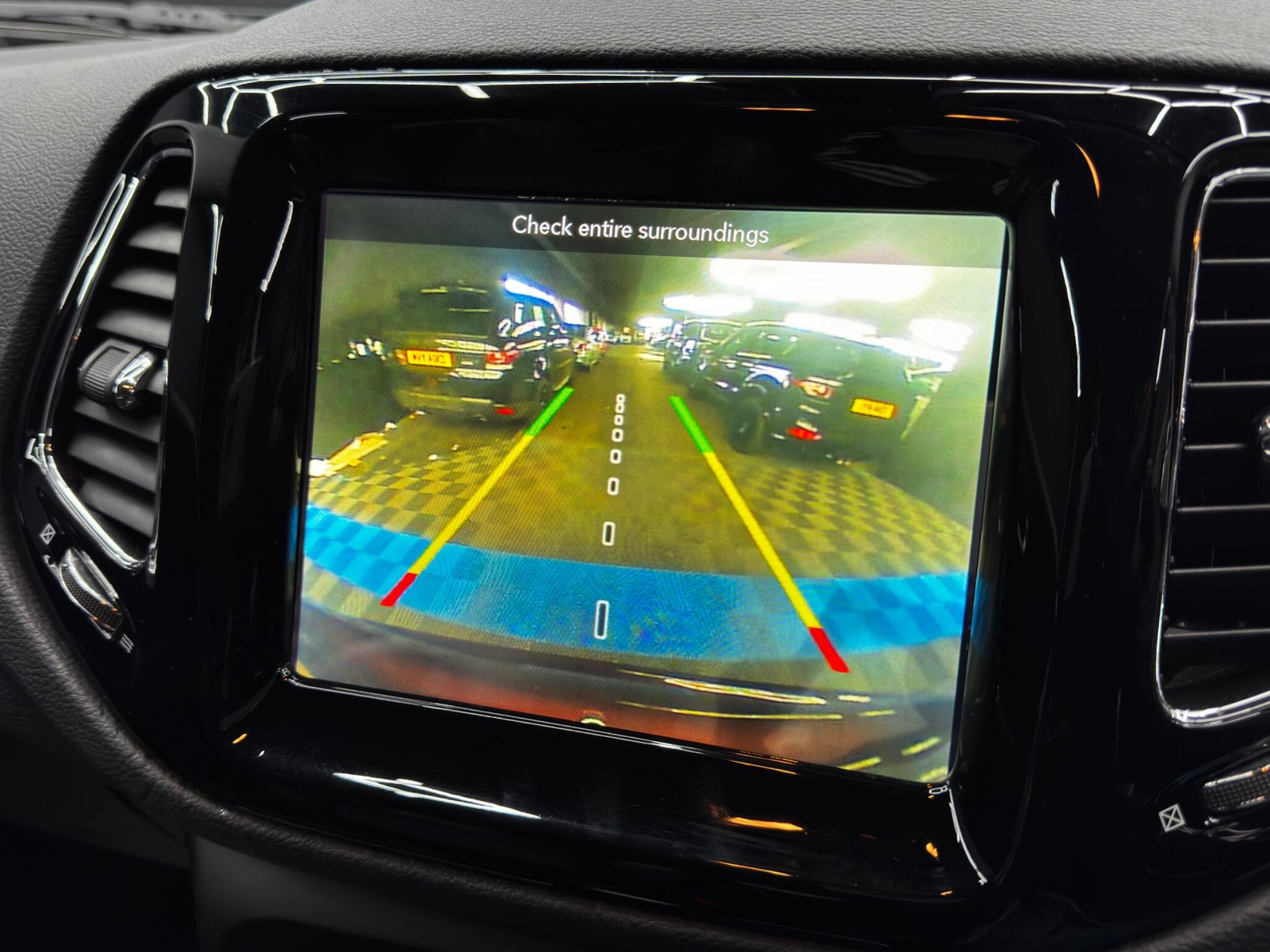 Jeep Compass 1.4T MultiAirII Limited Euro 6 (s/s) 5dr 5dr Manual 2025