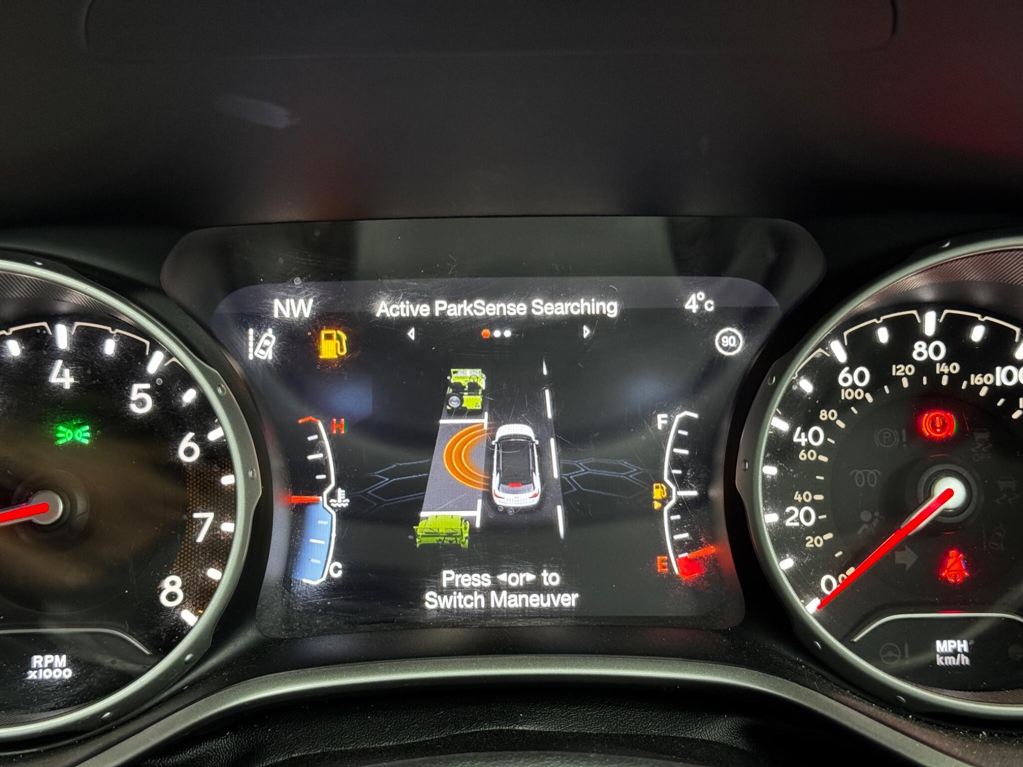 Jeep Compass 1.4T MultiAirII Limited Euro 6 (s/s) 5dr 5dr Manual 2025