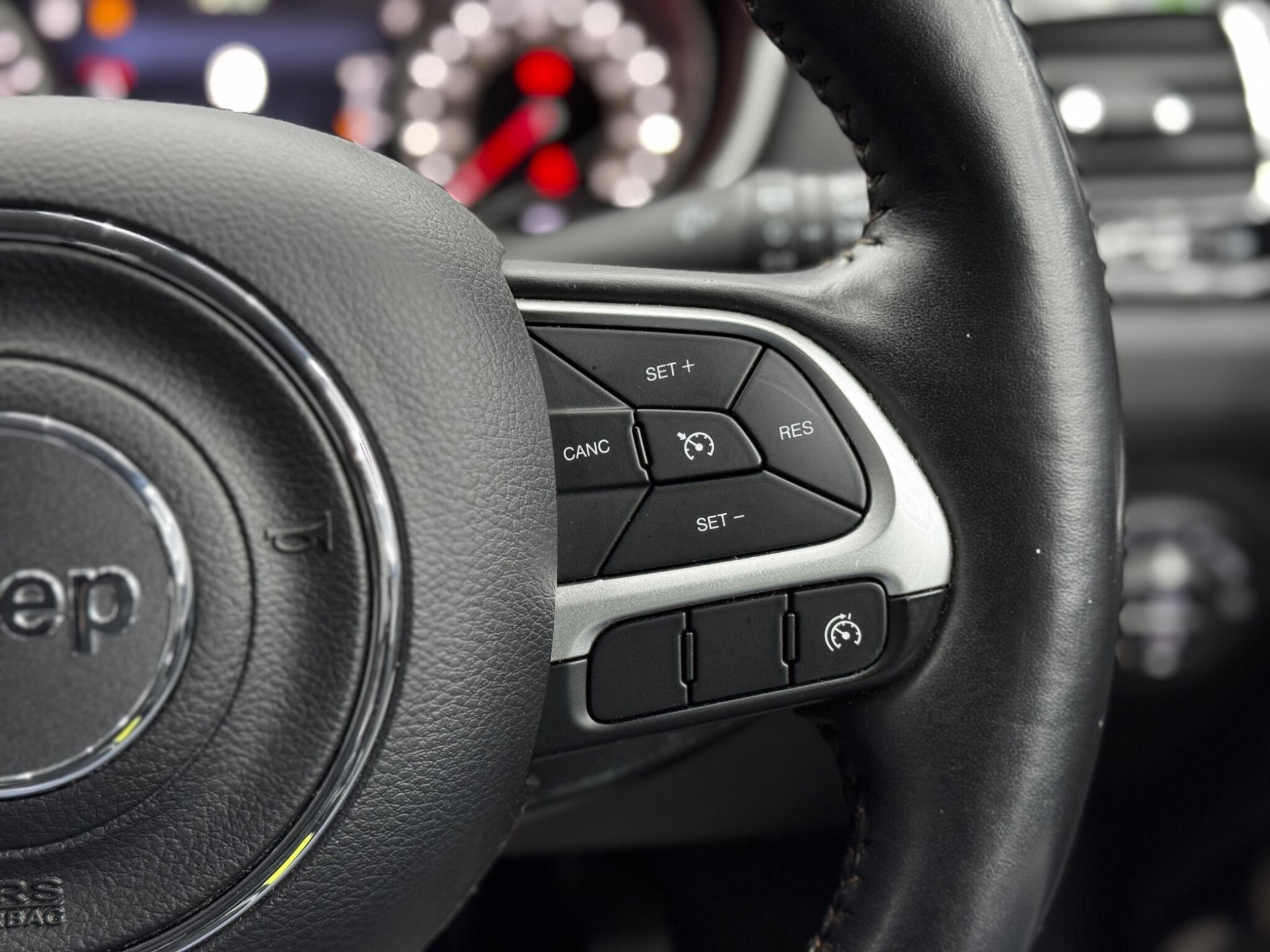 Jeep Compass 1.4T MultiAirII Limited Euro 6 (s/s) 5dr 5dr Manual 2025