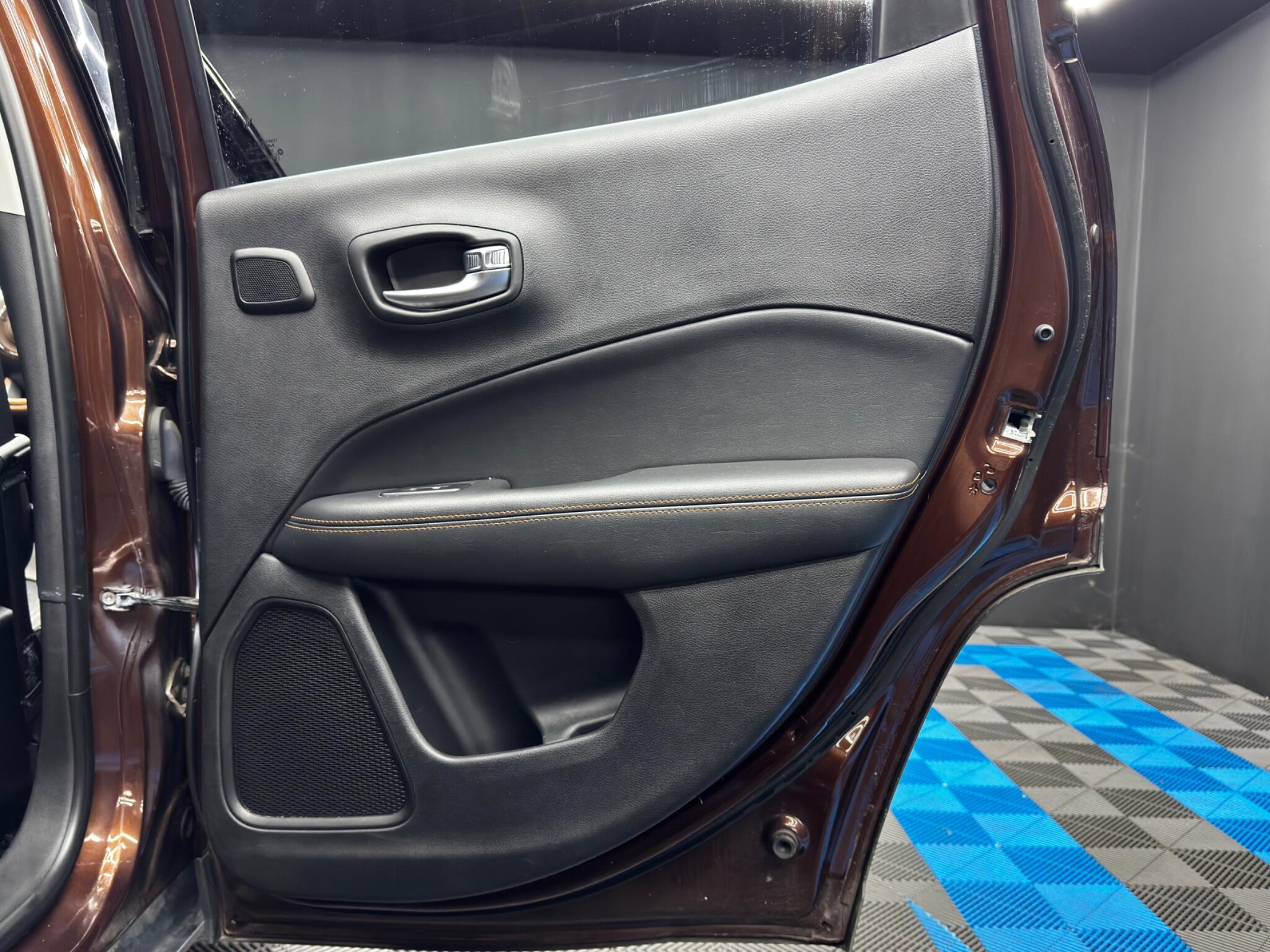 Jeep Compass 1.4T MultiAirII Limited Euro 6 (s/s) 5dr 5dr Manual 2025