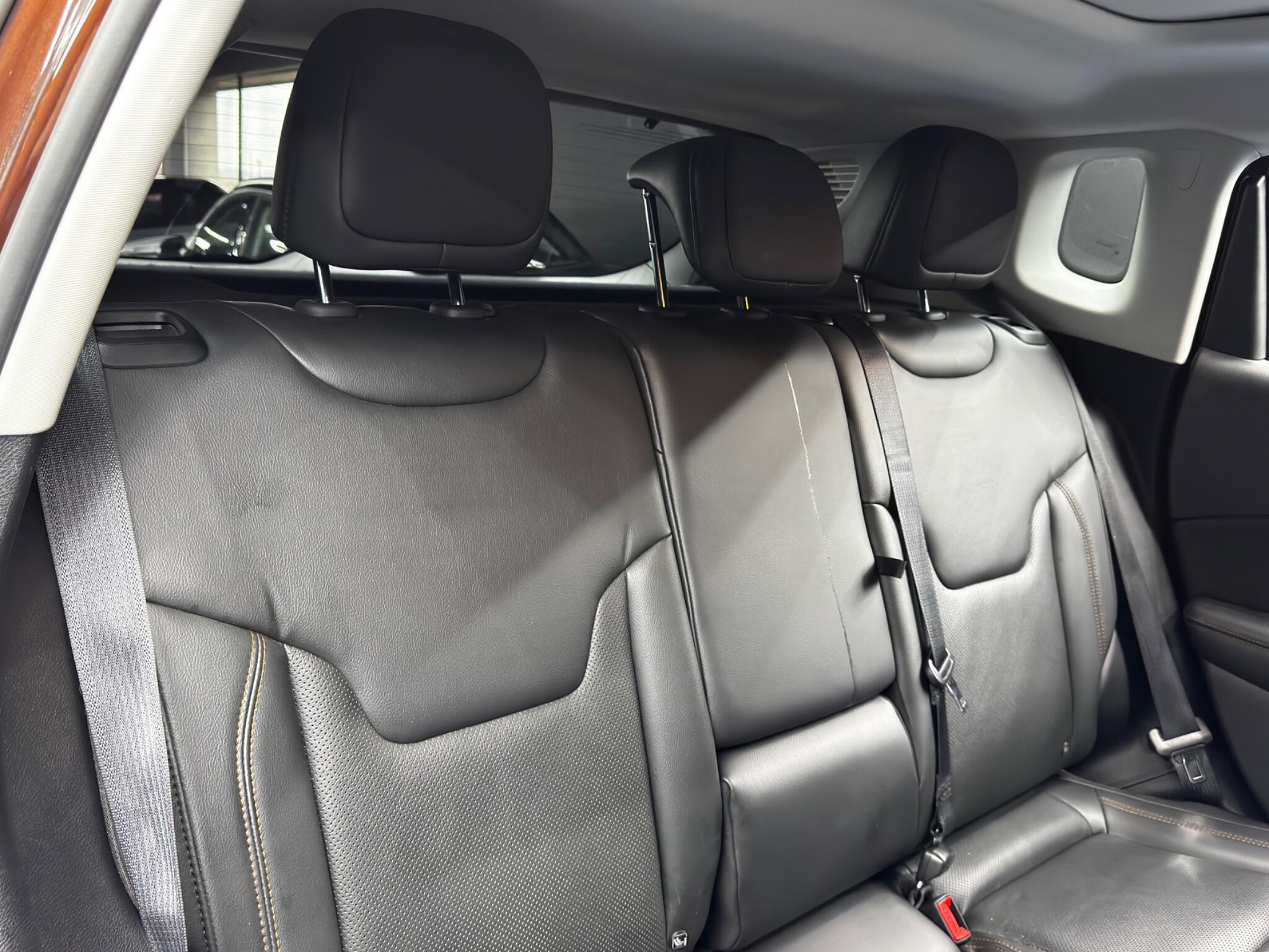 Jeep Compass 1.4T MultiAirII Limited Euro 6 (s/s) 5dr 5dr Manual 2025