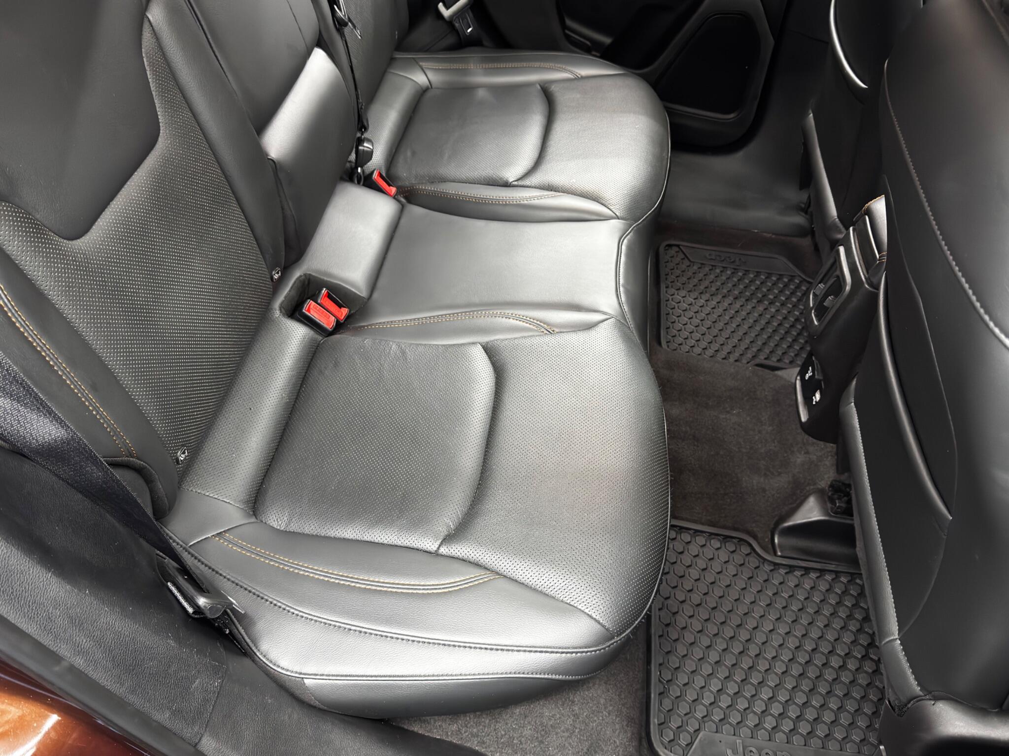 Jeep Compass 1.4T MultiAirII Limited Euro 6 (s/s) 5dr 5dr Manual 2025