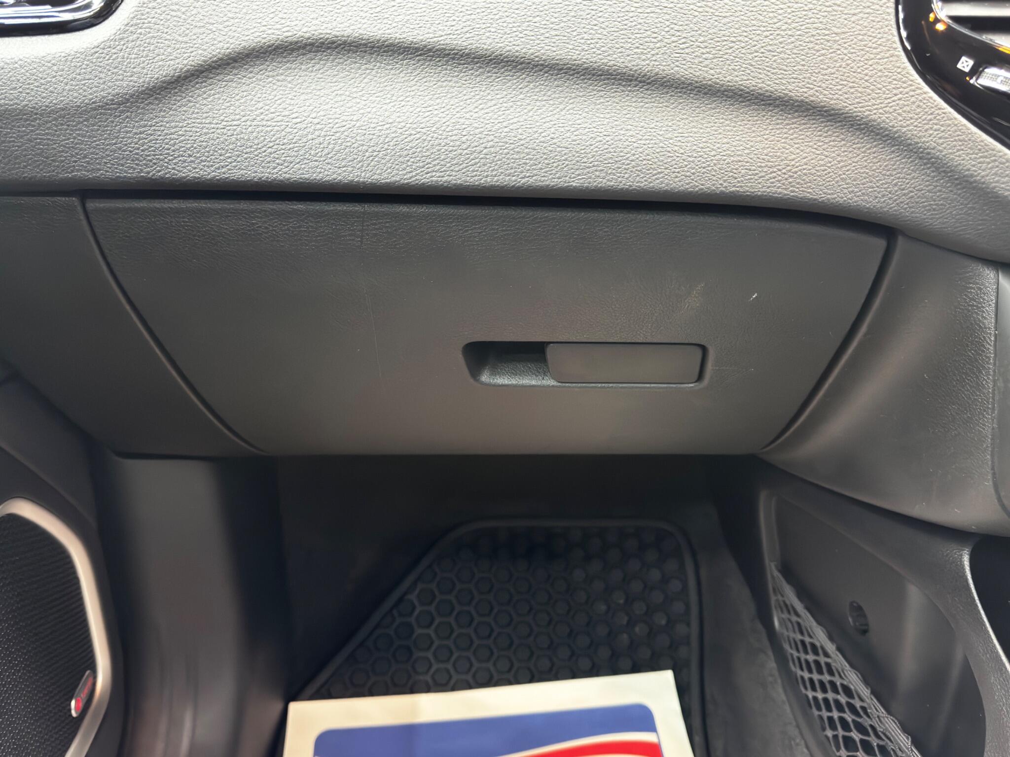 Jeep Compass 1.4T MultiAirII Limited Euro 6 (s/s) 5dr 5dr Manual 2025