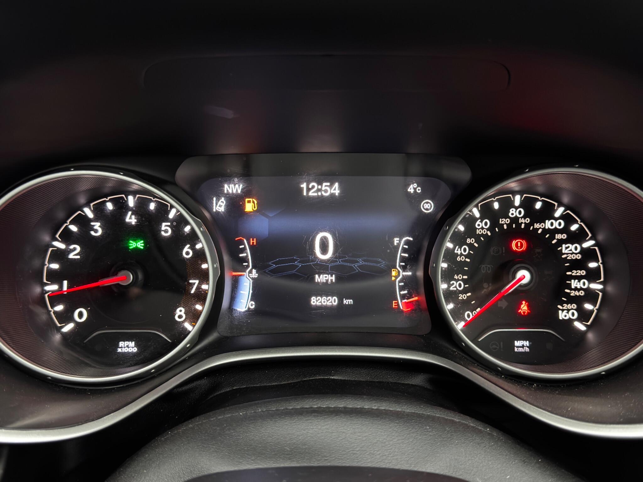 Jeep Compass 1.4T MultiAirII Limited Euro 6 (s/s) 5dr 5dr Manual 2025