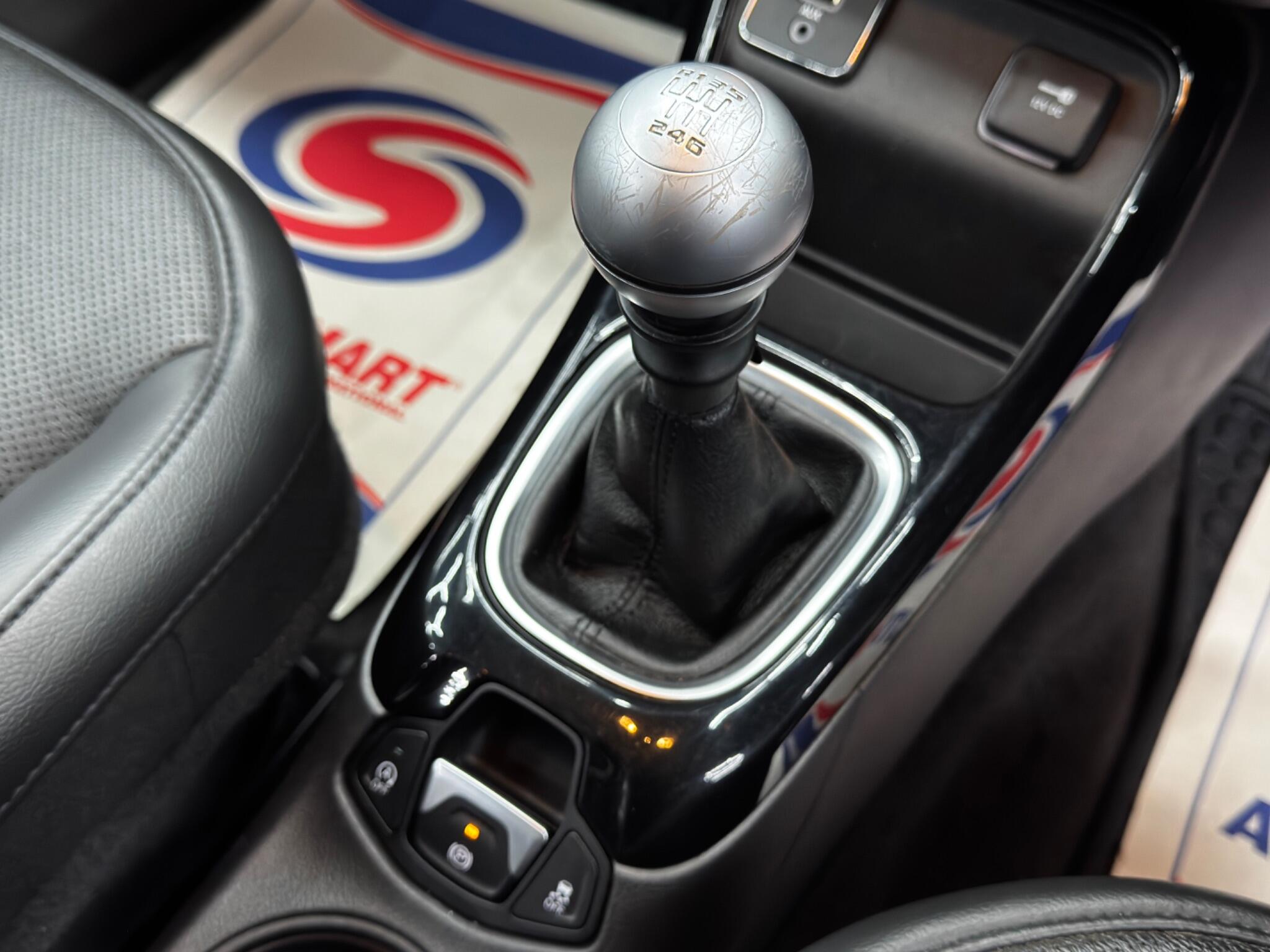 Jeep Compass 1.4T MultiAirII Limited Euro 6 (s/s) 5dr 5dr Manual 2025