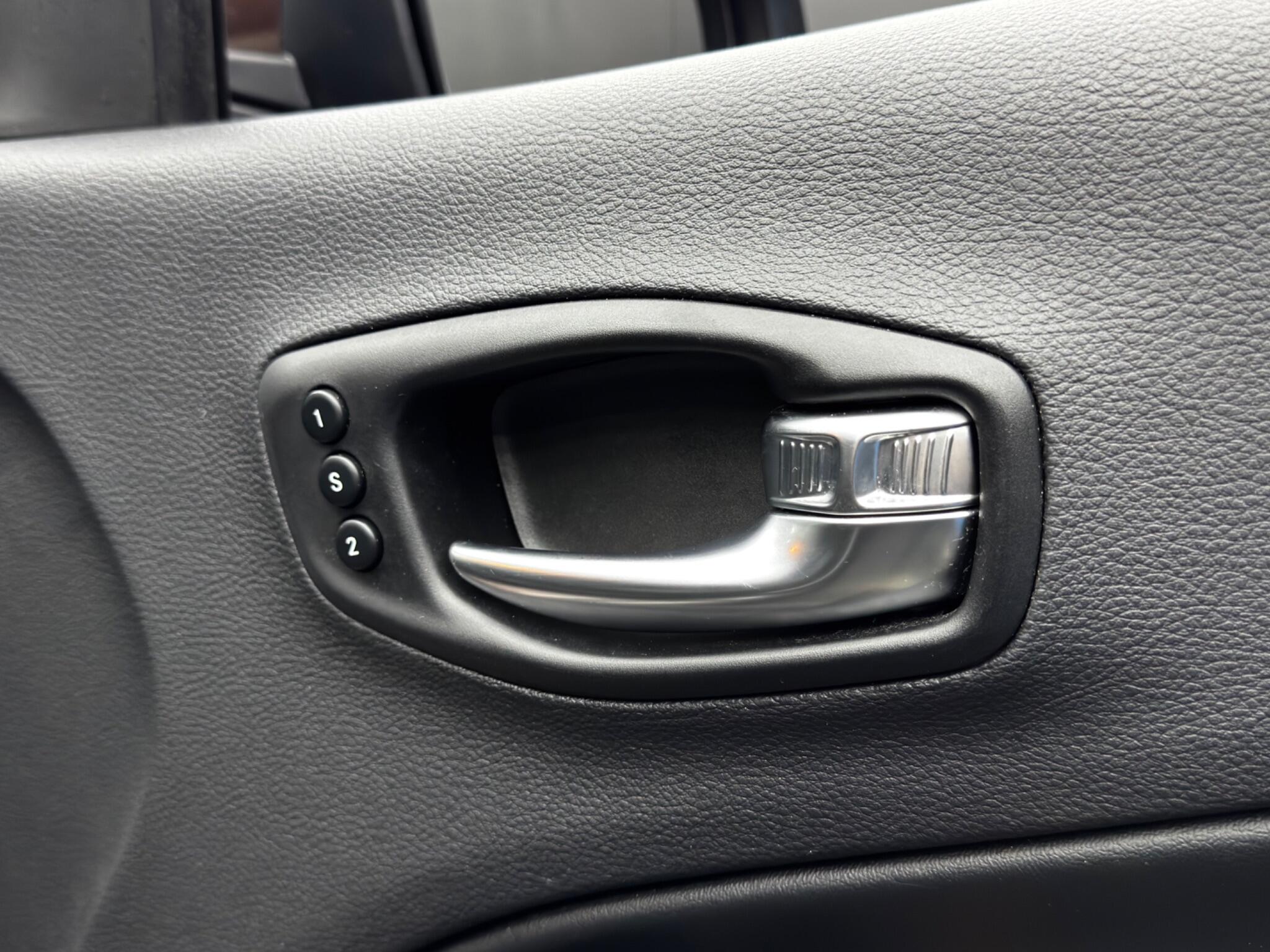 Jeep Compass 1.4T MultiAirII Limited Euro 6 (s/s) 5dr 5dr Manual 2025