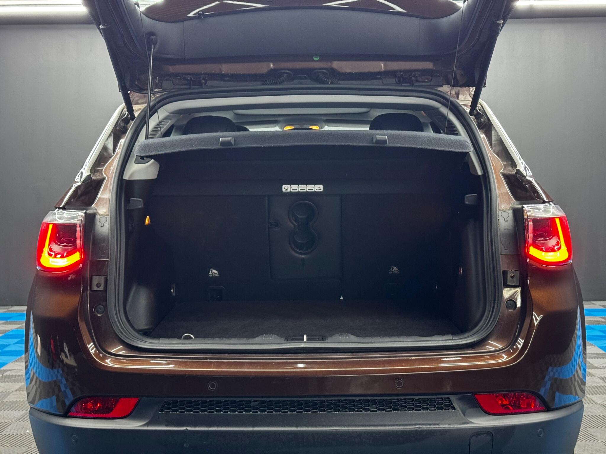 Jeep Compass 1.4T MultiAirII Limited Euro 6 (s/s) 5dr 5dr Manual 2025