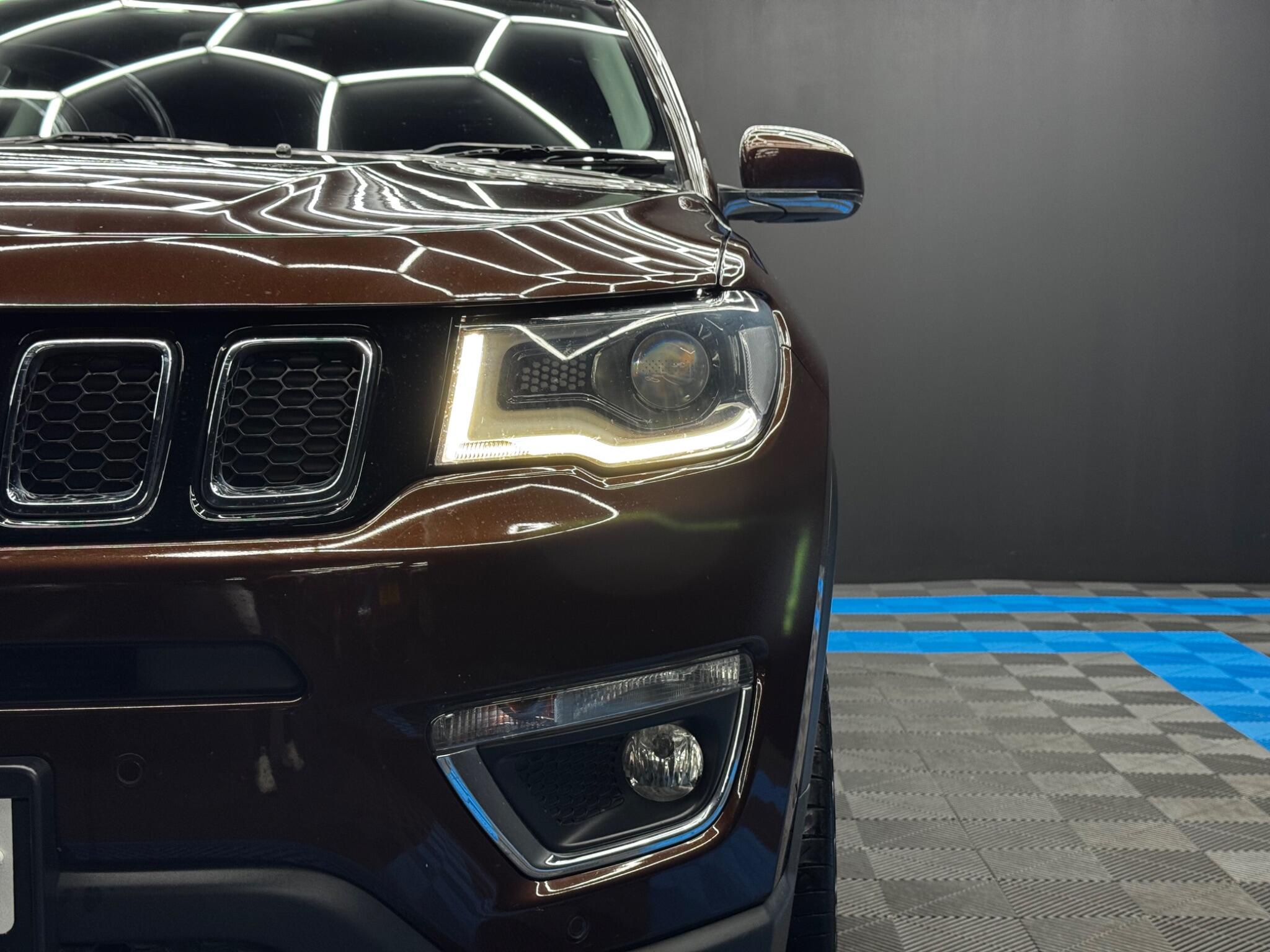 Jeep Compass 1.4T MultiAirII Limited Euro 6 (s/s) 5dr 5dr Manual 2025