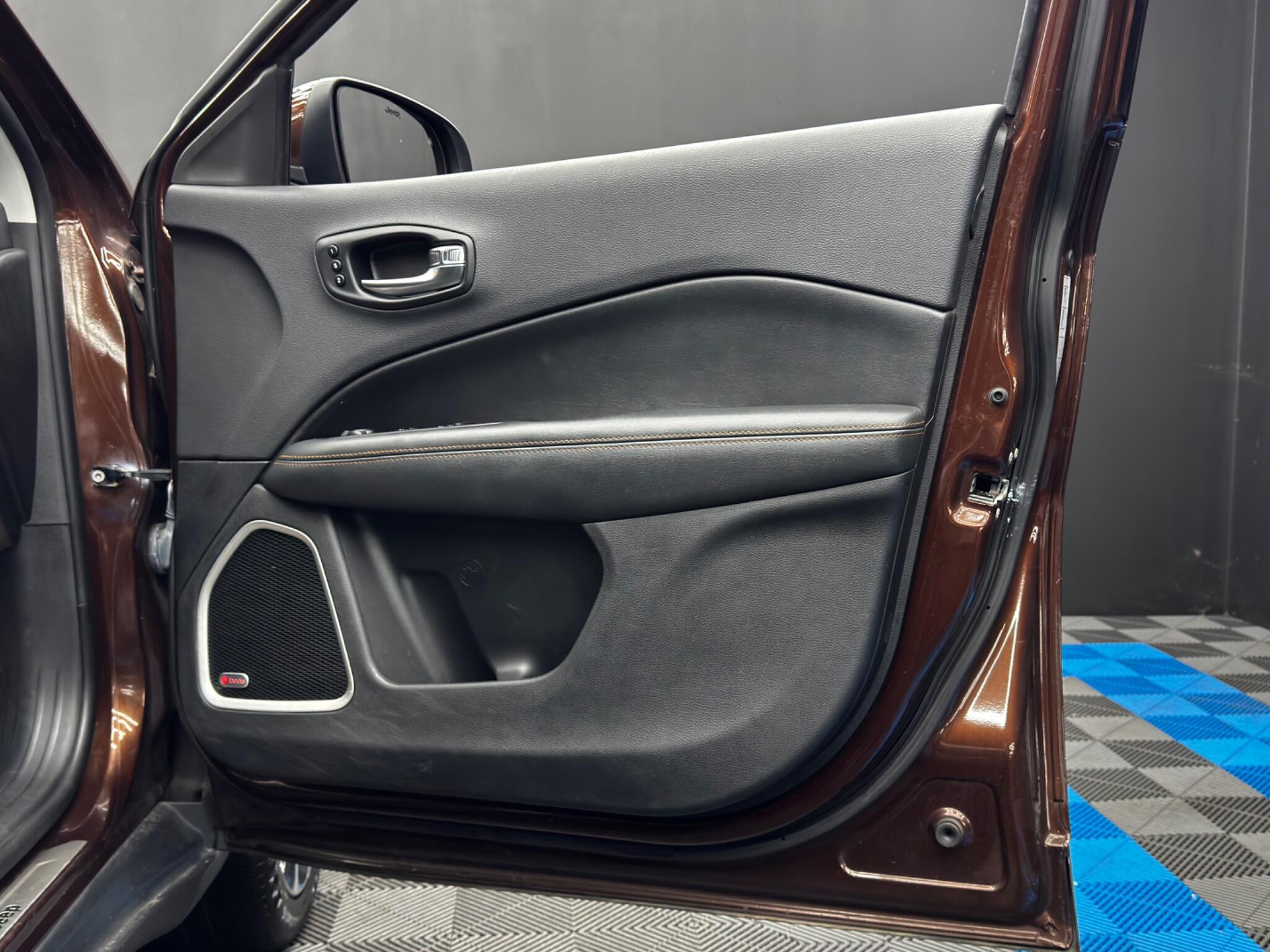 Jeep Compass 1.4T MultiAirII Limited Euro 6 (s/s) 5dr 5dr Manual 2025