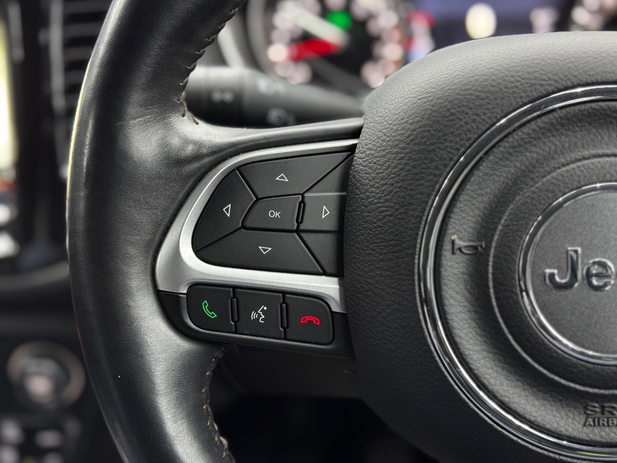 Jeep Compass 1.4T MultiAirII Limited Euro 6 (s/s) 5dr 5dr Manual 2025