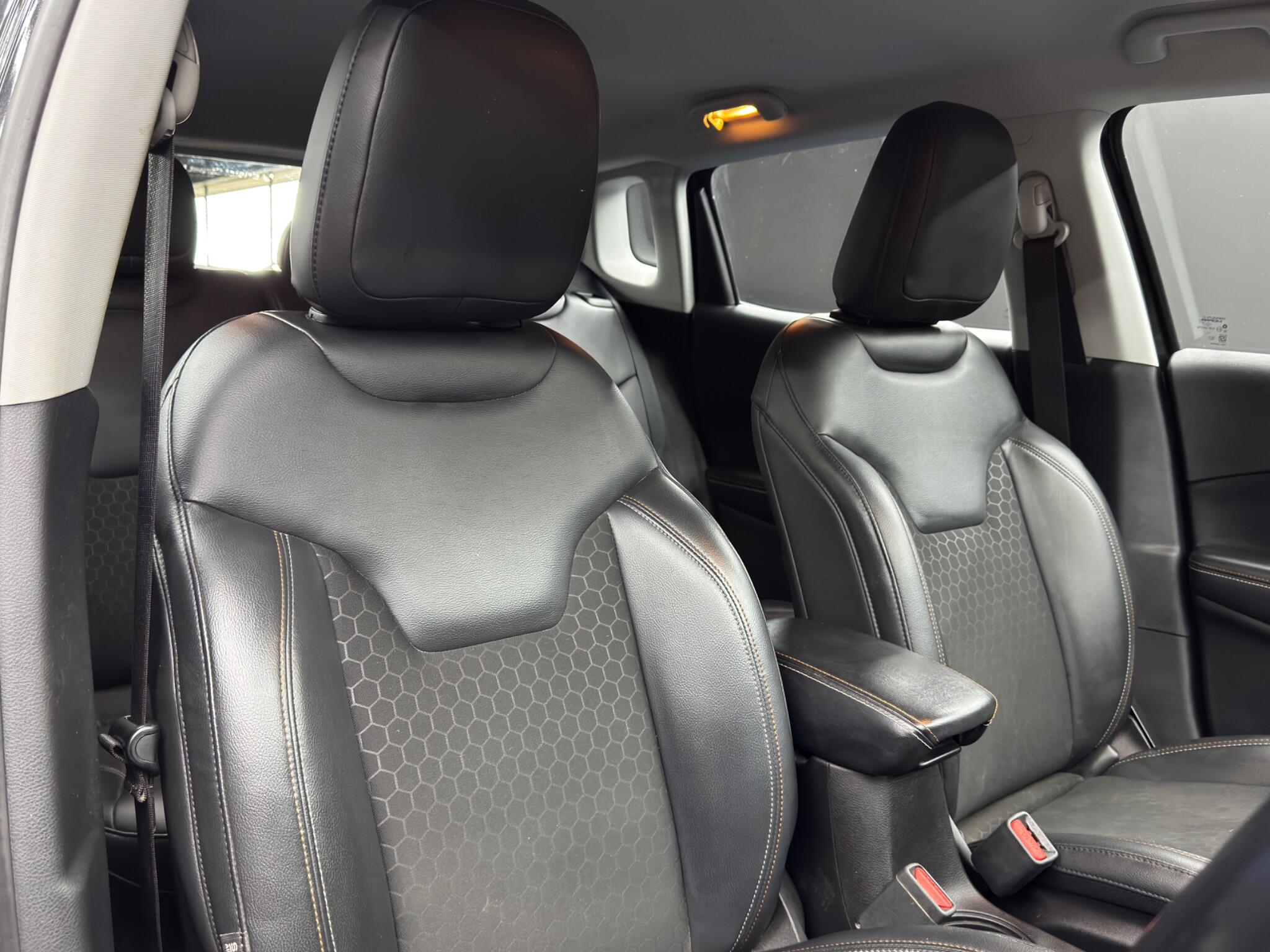 Jeep Compass 1.4T MultiAirII Longitude Euro 6 (s/s) 5dr 5dr Manual 2026