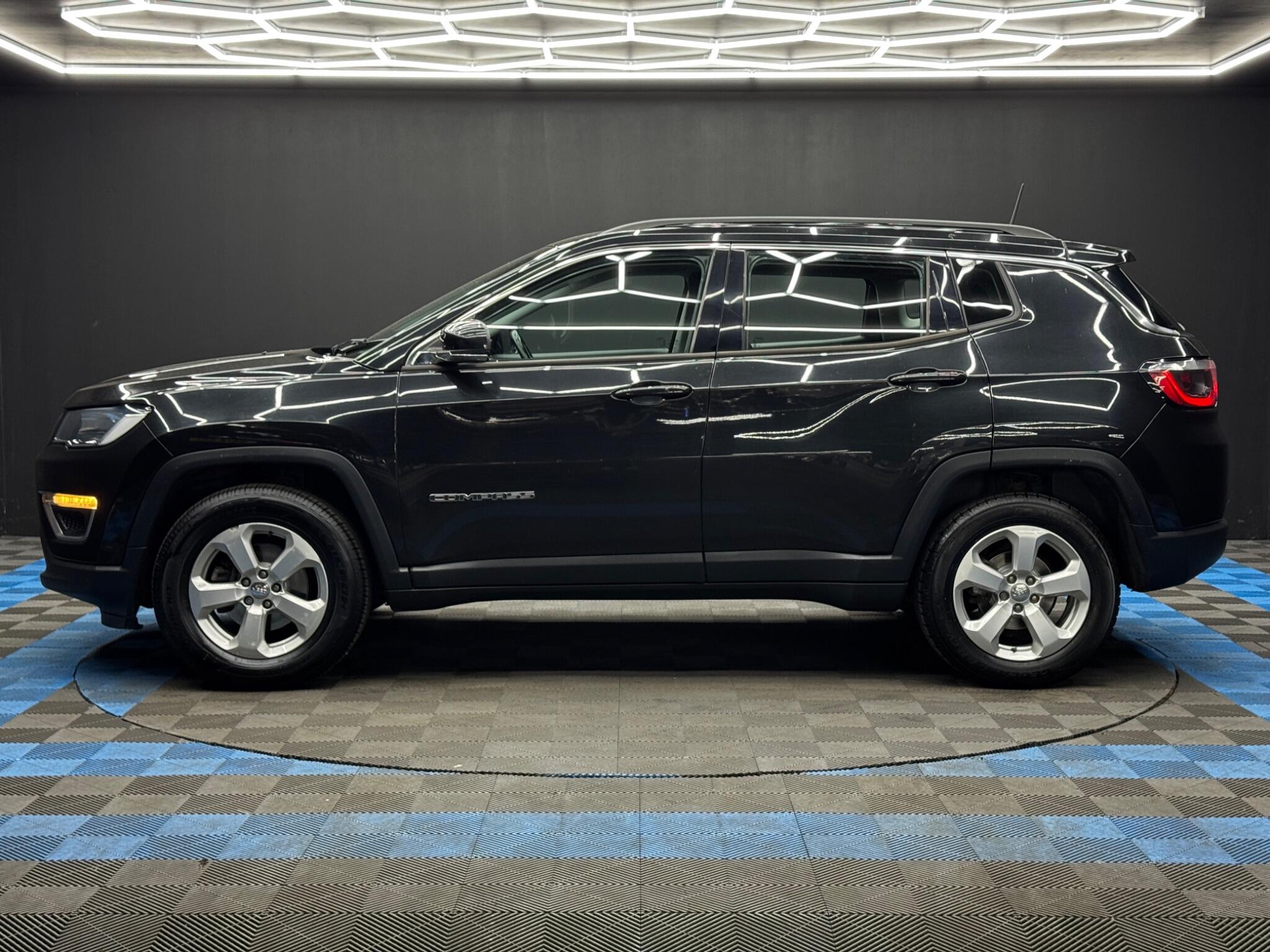 Jeep Compass 1.4T MultiAirII Longitude Euro 6 (s/s) 5dr 5dr Manual 2026
