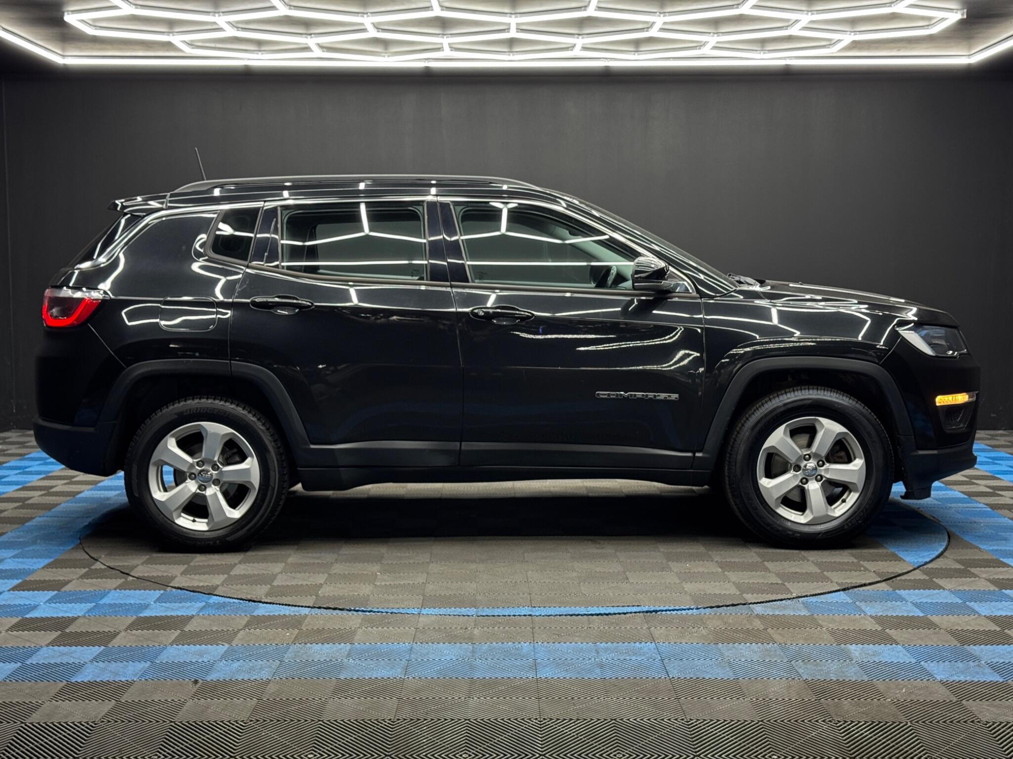Jeep Compass 1.4T MultiAirII Longitude Euro 6 (s/s) 5dr 5dr Manual 2026