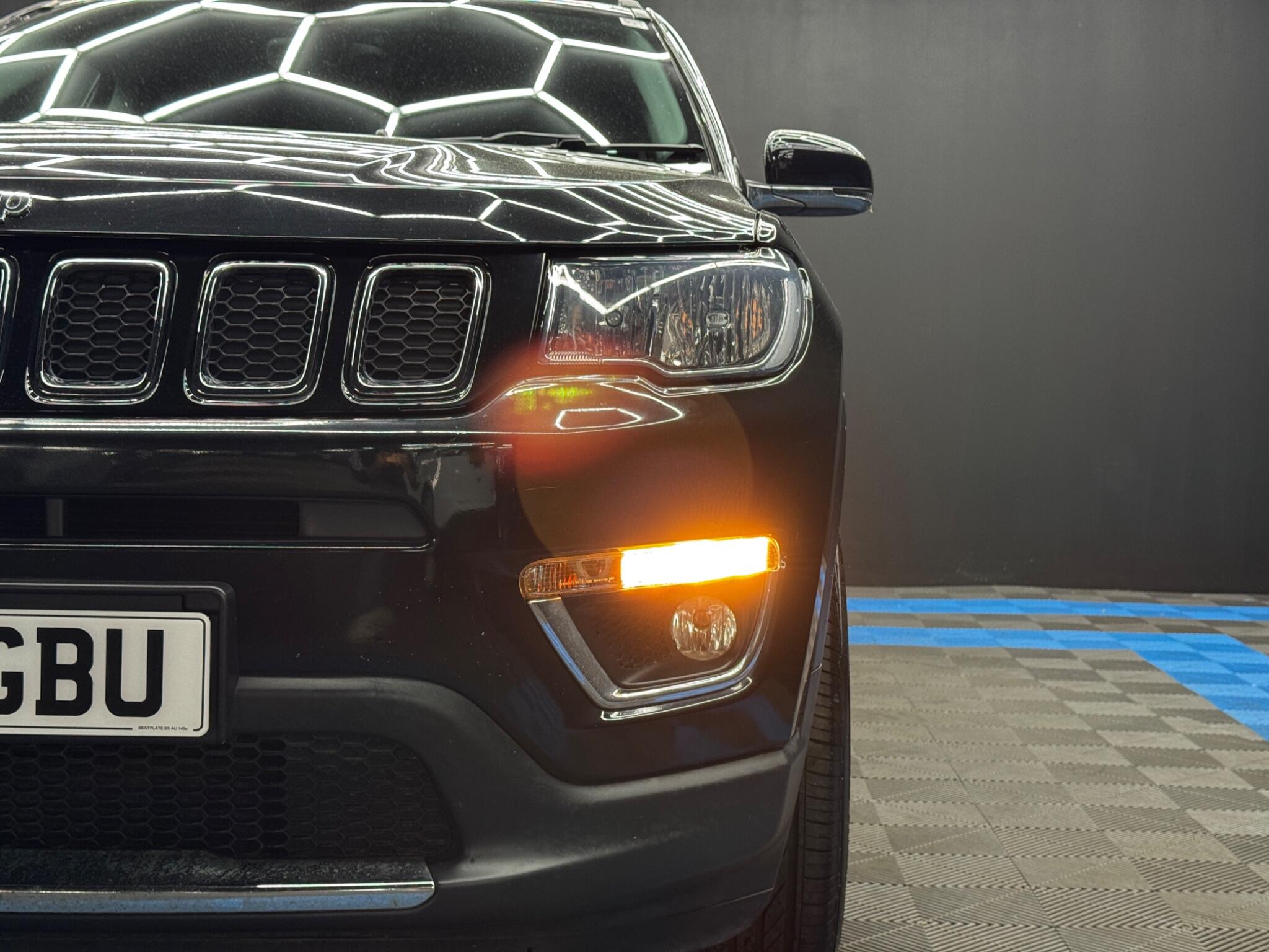 Jeep Compass 1.4T MultiAirII Longitude Euro 6 (s/s) 5dr 5dr Manual 2026