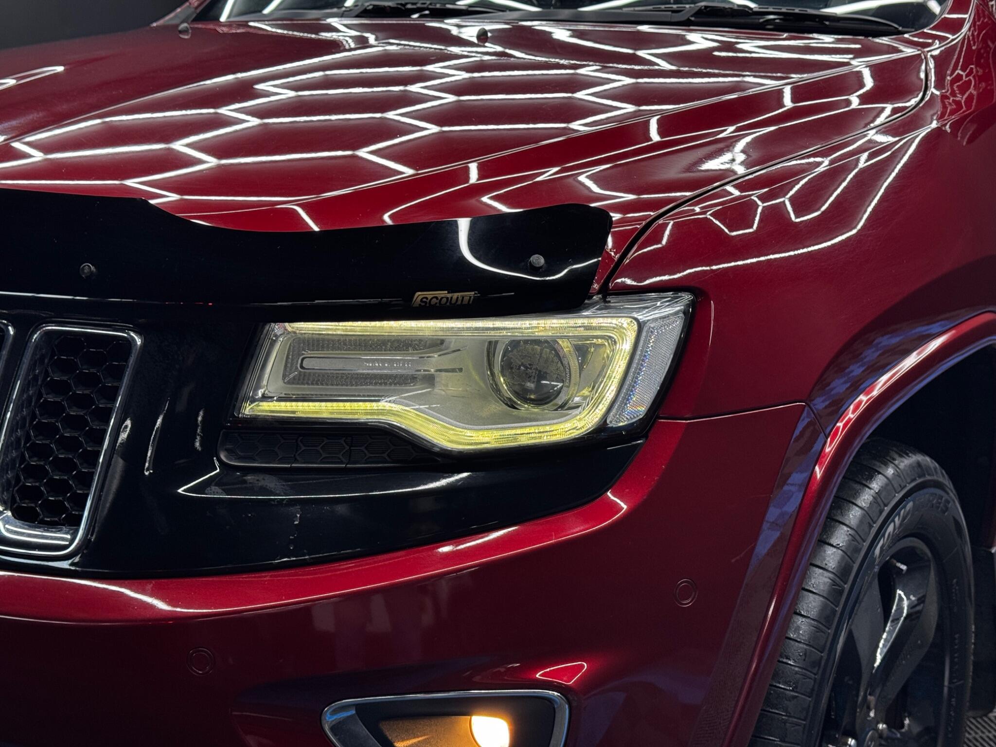 Jeep Grand Cherokee 3.0 V6 CRD Overland Auto 4WD Euro 5 5dr 5dr Automatic 2025