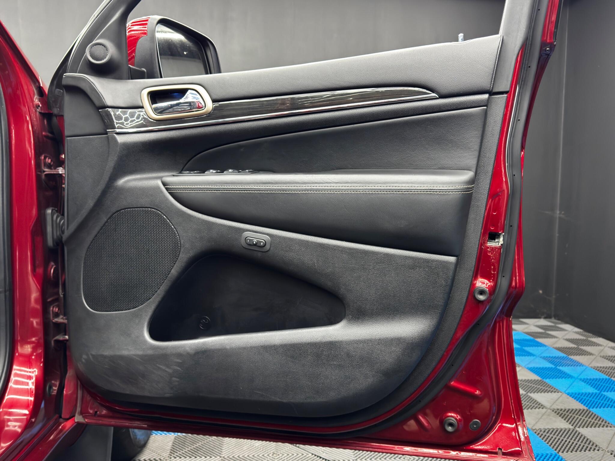 Jeep Grand Cherokee 3.0 V6 CRD Overland Auto 4WD Euro 5 5dr 5dr Automatic 2025