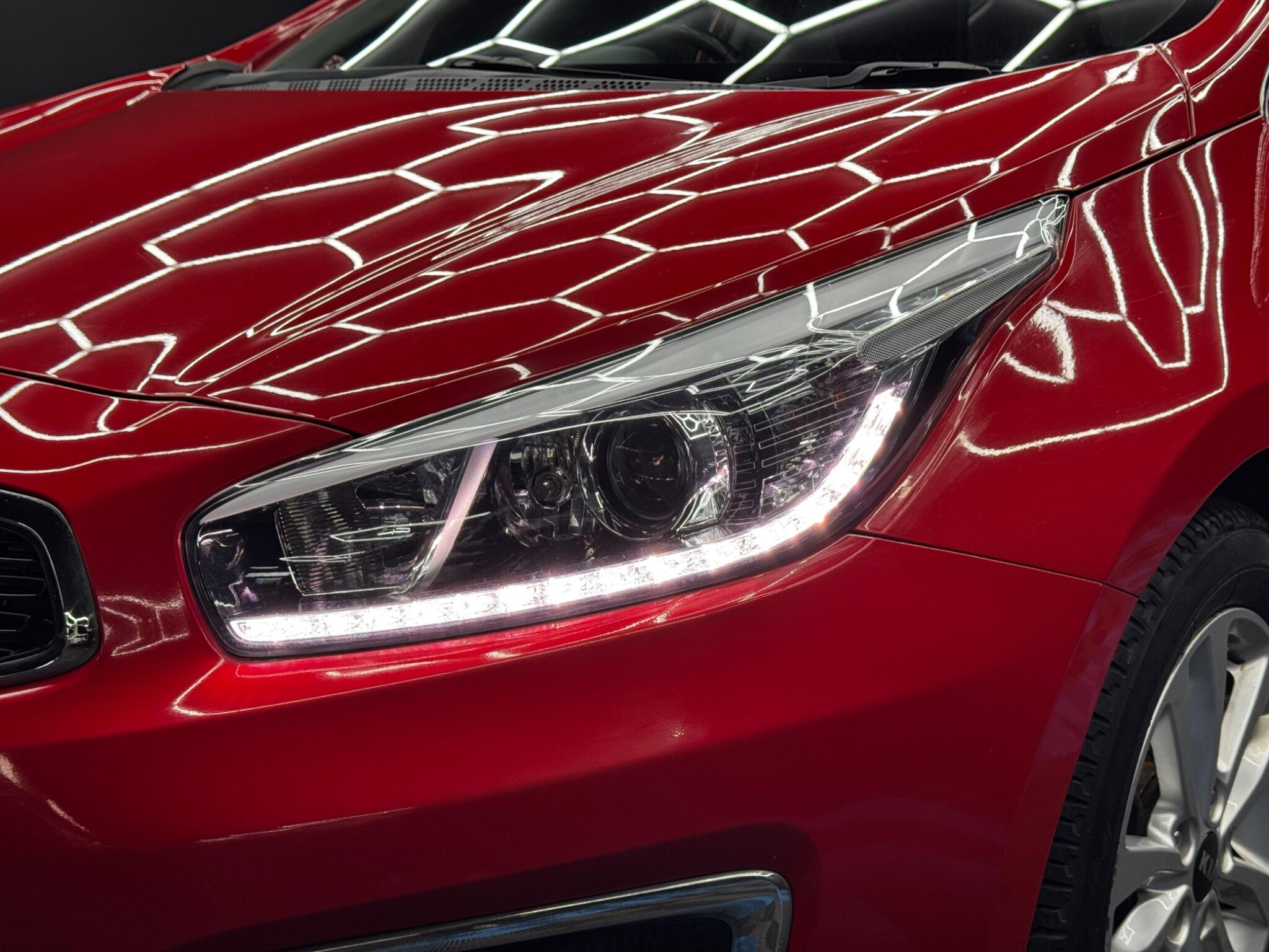 Kia Ceed 1.6 CRDi 2 DCT Euro 6 (s/s) 5dr 5dr Automatic 2026