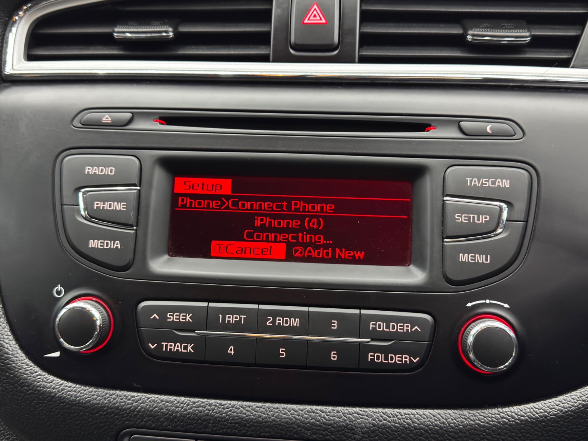 Kia Ceed 1.6 CRDi 2 DCT Euro 6 (s/s) 5dr 5dr Automatic 2026