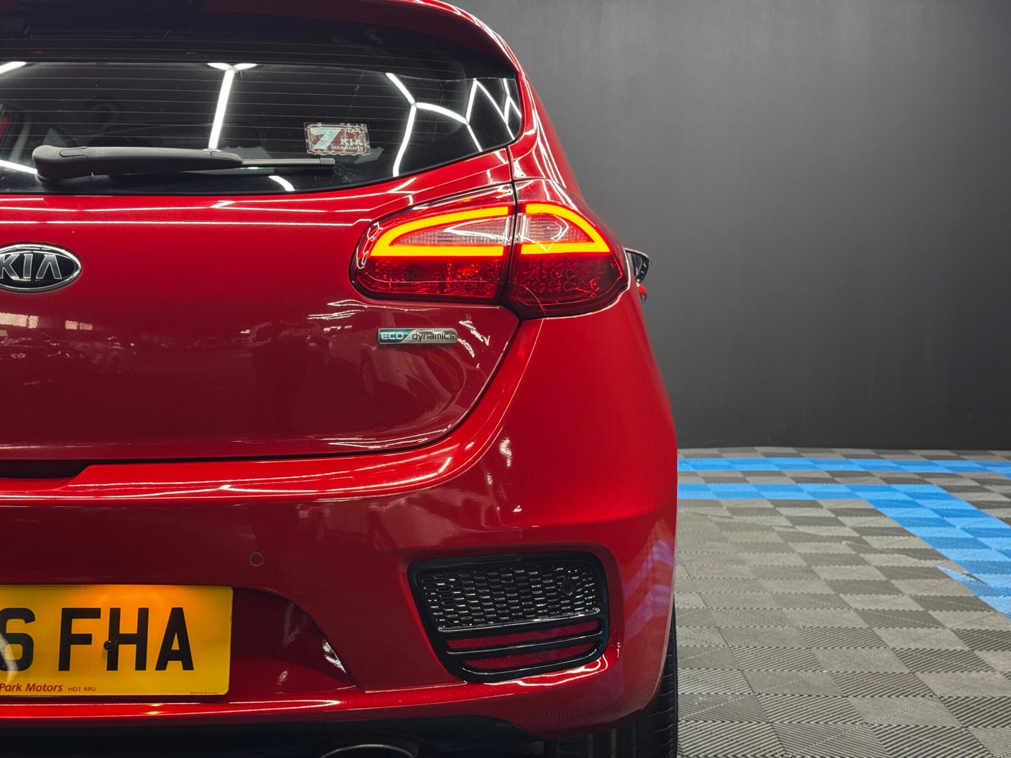 Kia Ceed 1.6 CRDi 2 DCT Euro 6 (s/s) 5dr 5dr Automatic 2026