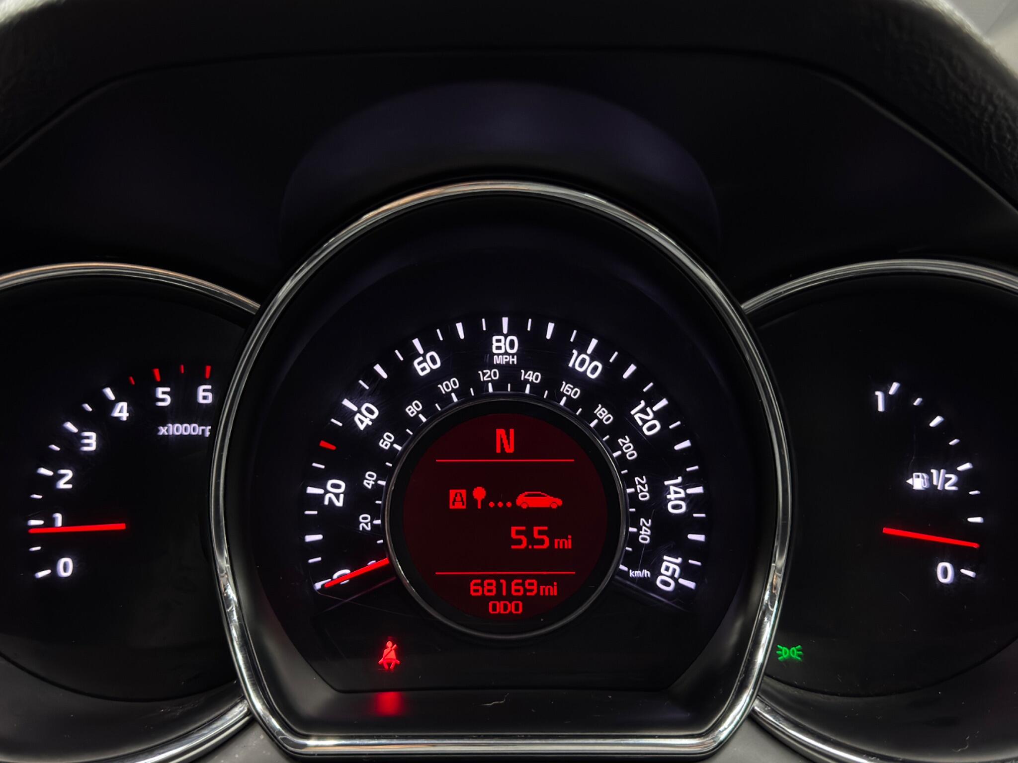 Kia Ceed 1.6 CRDi 2 DCT Euro 6 (s/s) 5dr 5dr Automatic 2026