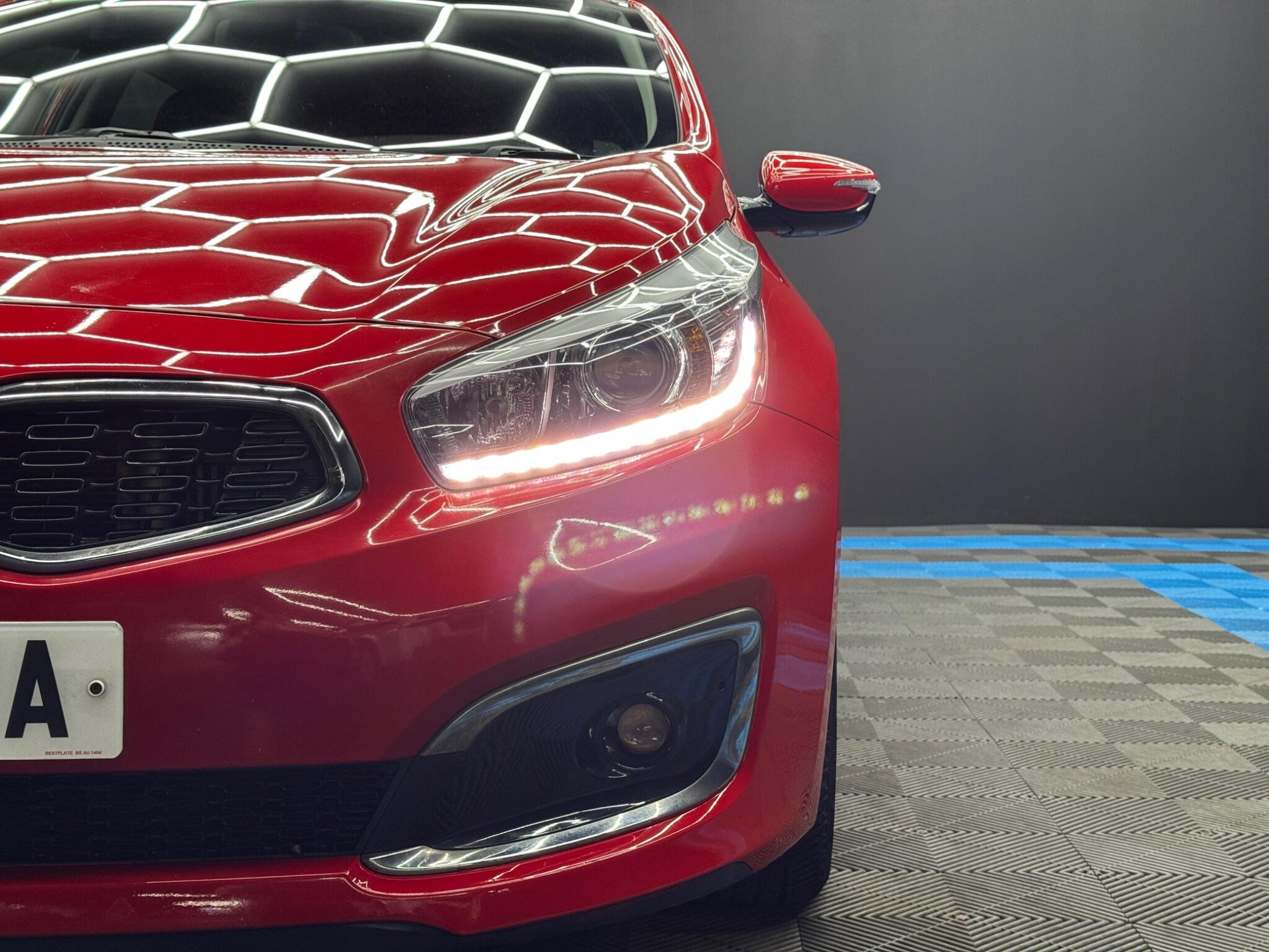 Kia Ceed 1.6 CRDi 2 DCT Euro 6 (s/s) 5dr 5dr Automatic 2026