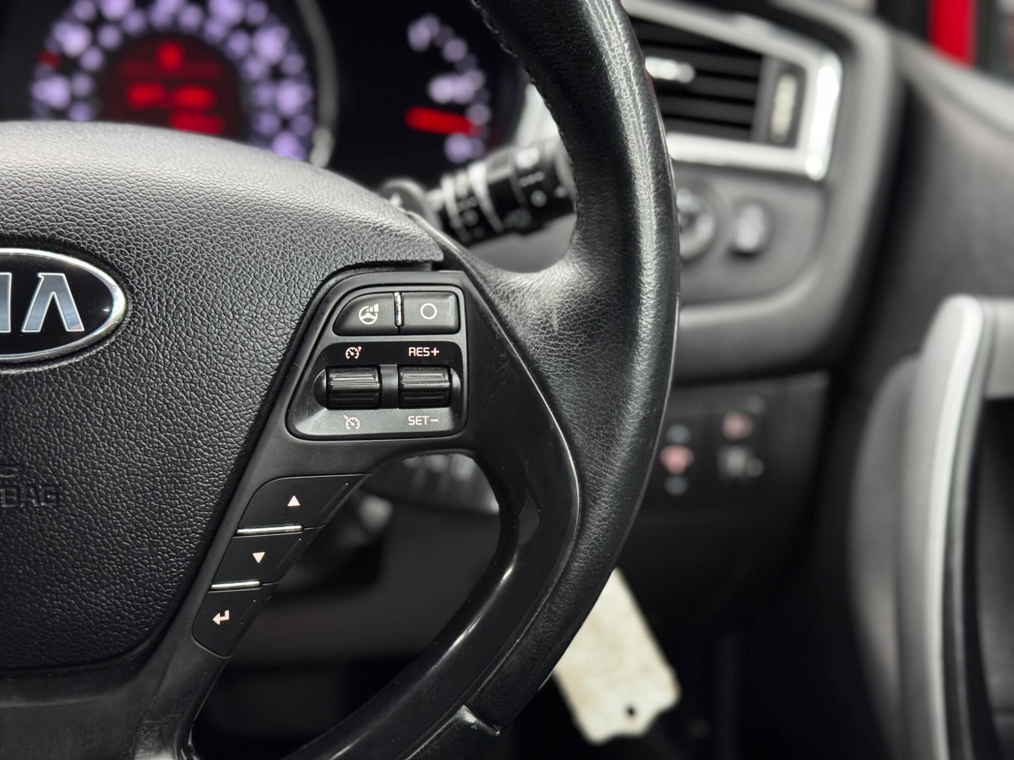 Kia Ceed 1.6 CRDi 2 DCT Euro 6 (s/s) 5dr 5dr Automatic 2026