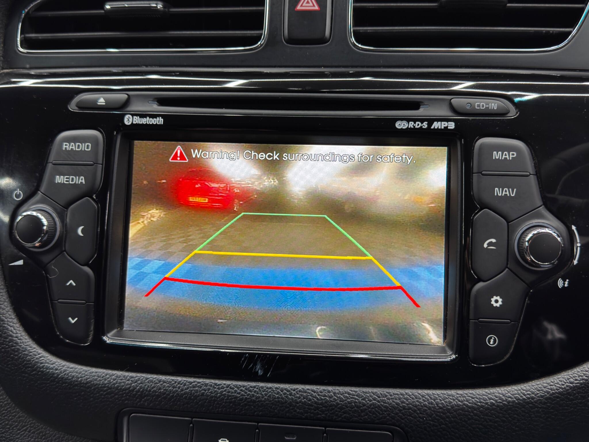 Kia Ceed 1.6 GDi EcoDynamics 3 Euro 5 (s/s) 5dr 5dr Manual 2026