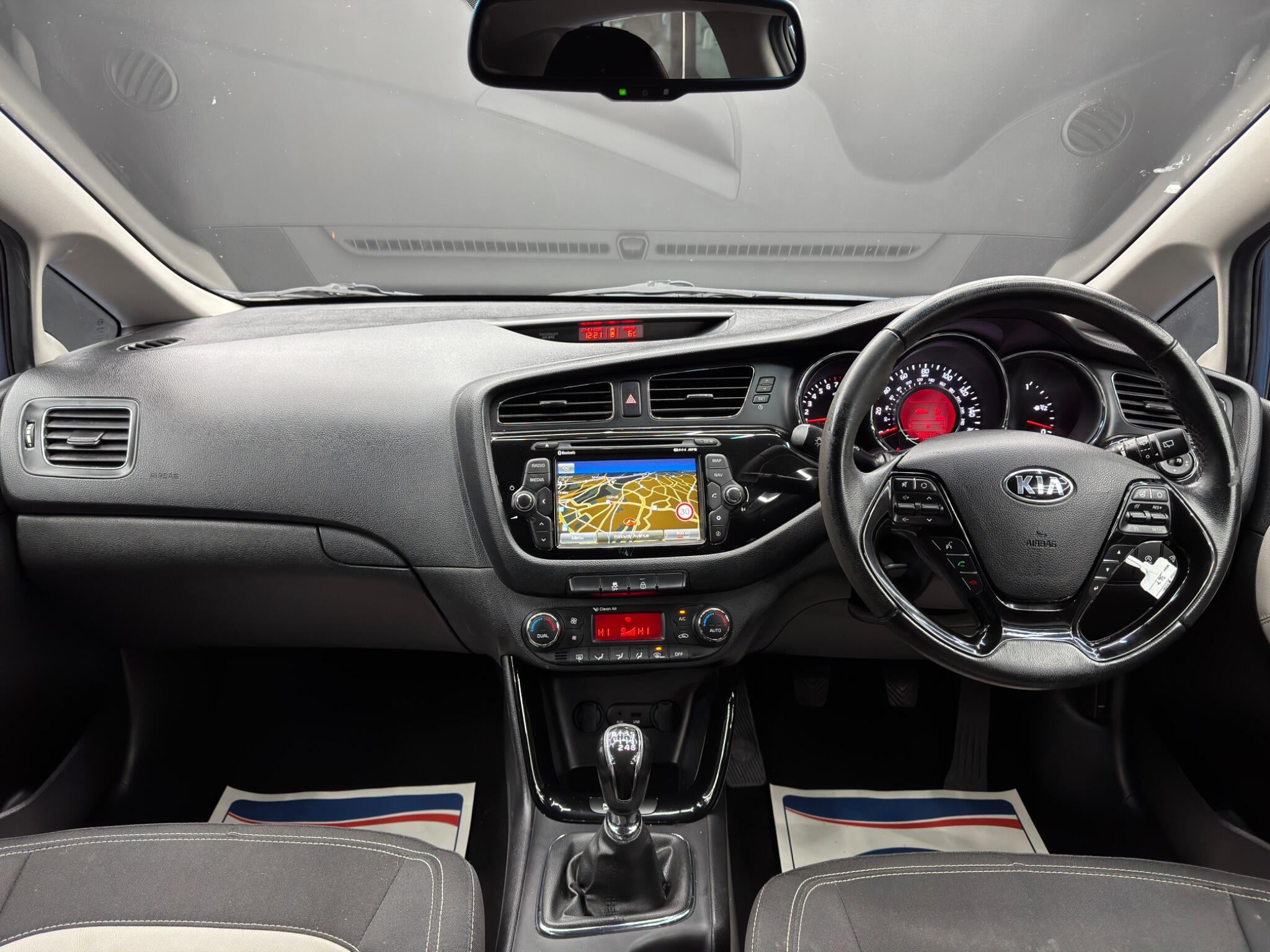 Kia Ceed 1.6 GDi EcoDynamics 3 Euro 5 (s/s) 5dr 5dr Manual 2026