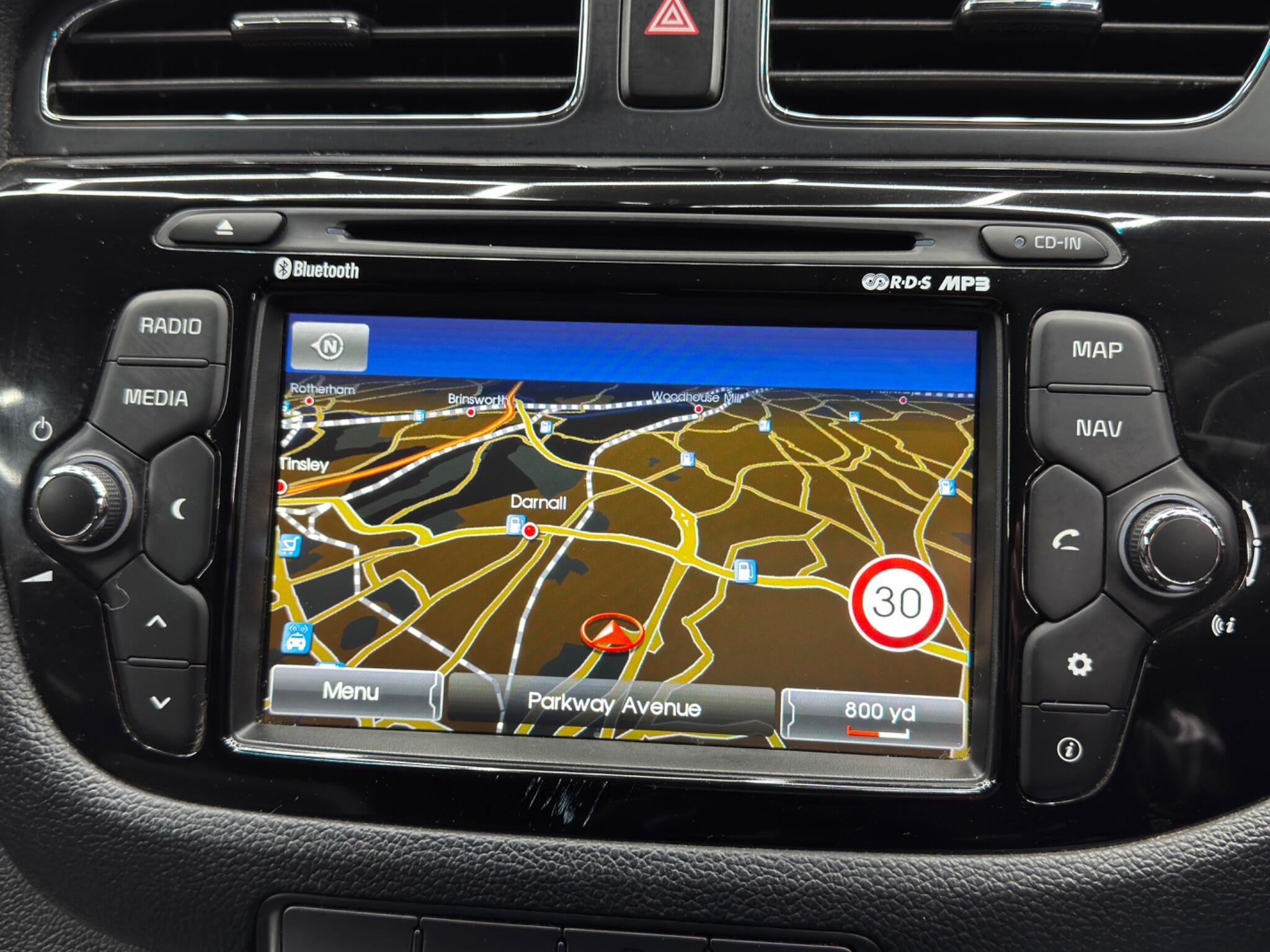 Kia Ceed 1.6 GDi EcoDynamics 3 Euro 5 (s/s) 5dr 5dr Manual 2026